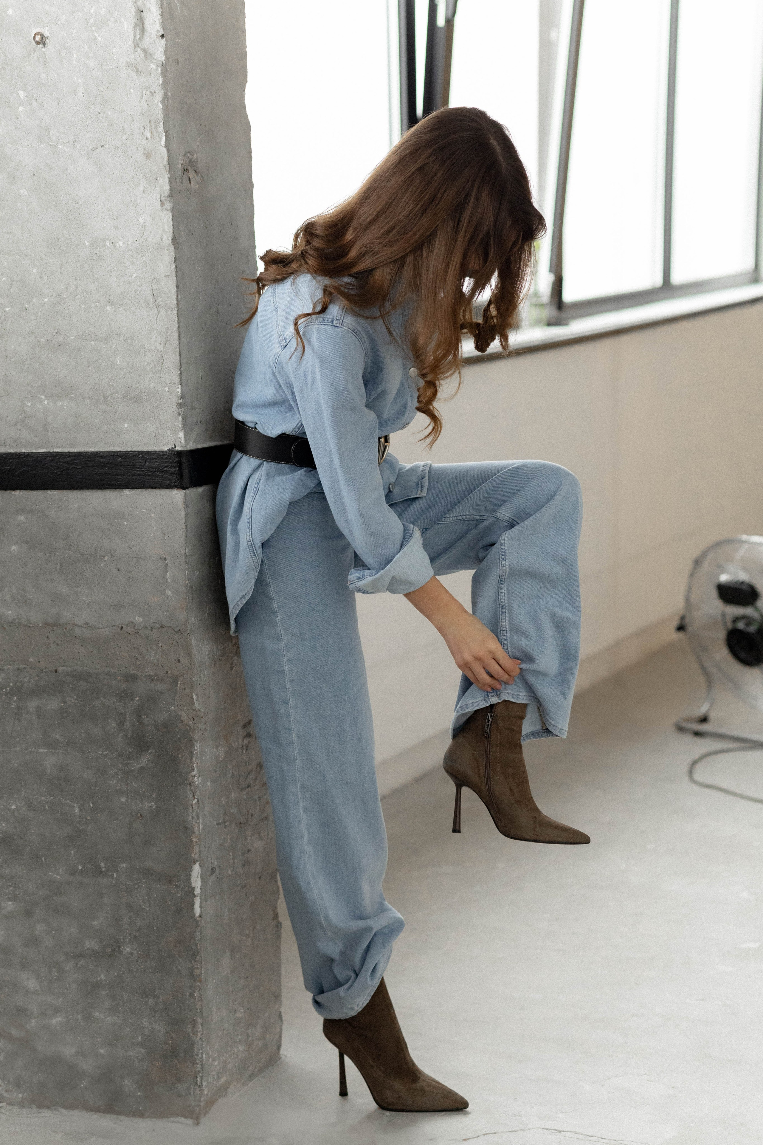 Ульяна. Женский портрет. Фотография о важном