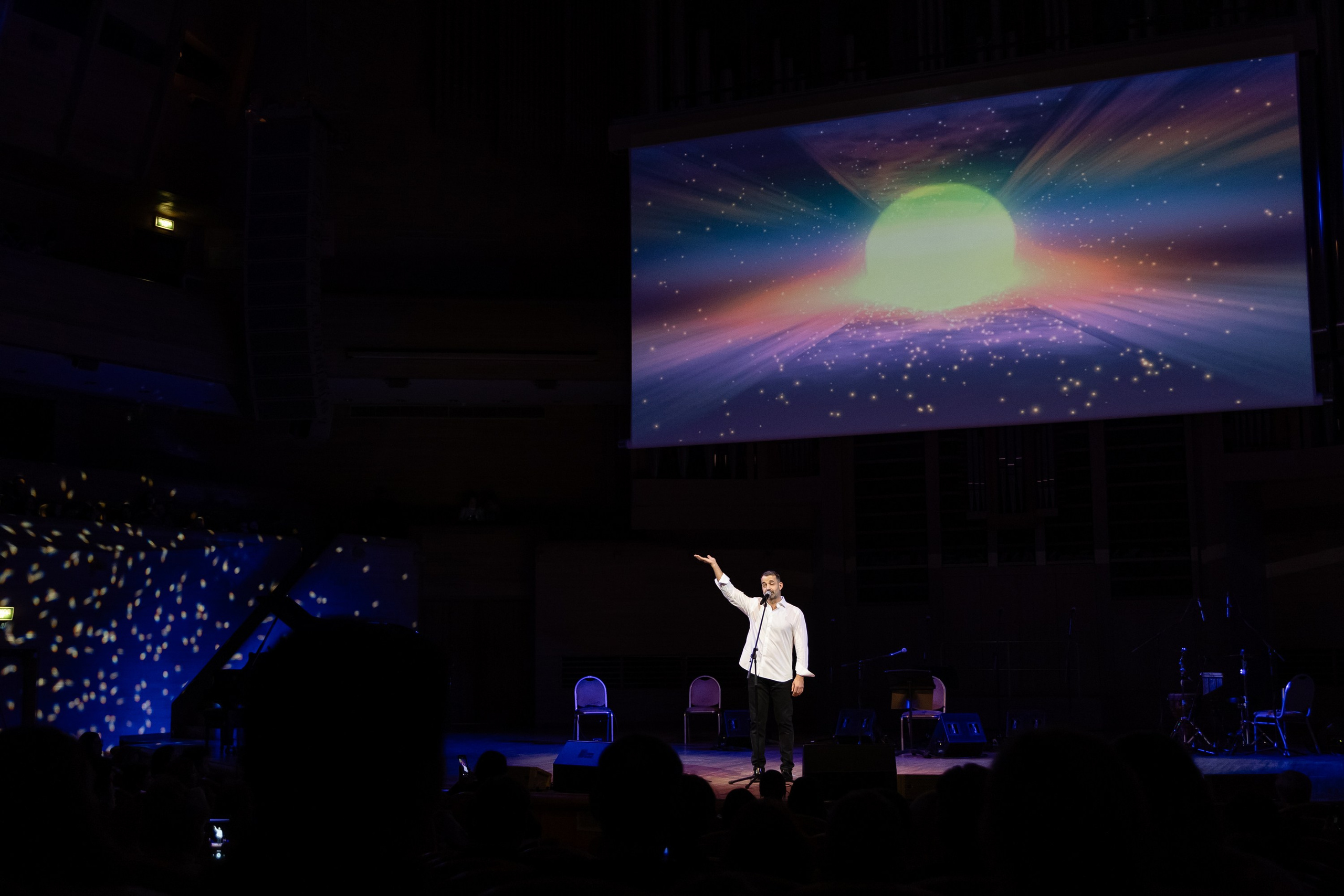 Рождественский концерт (Дом Музыки). Татьяна Чернышова свадебный фотограф Москва