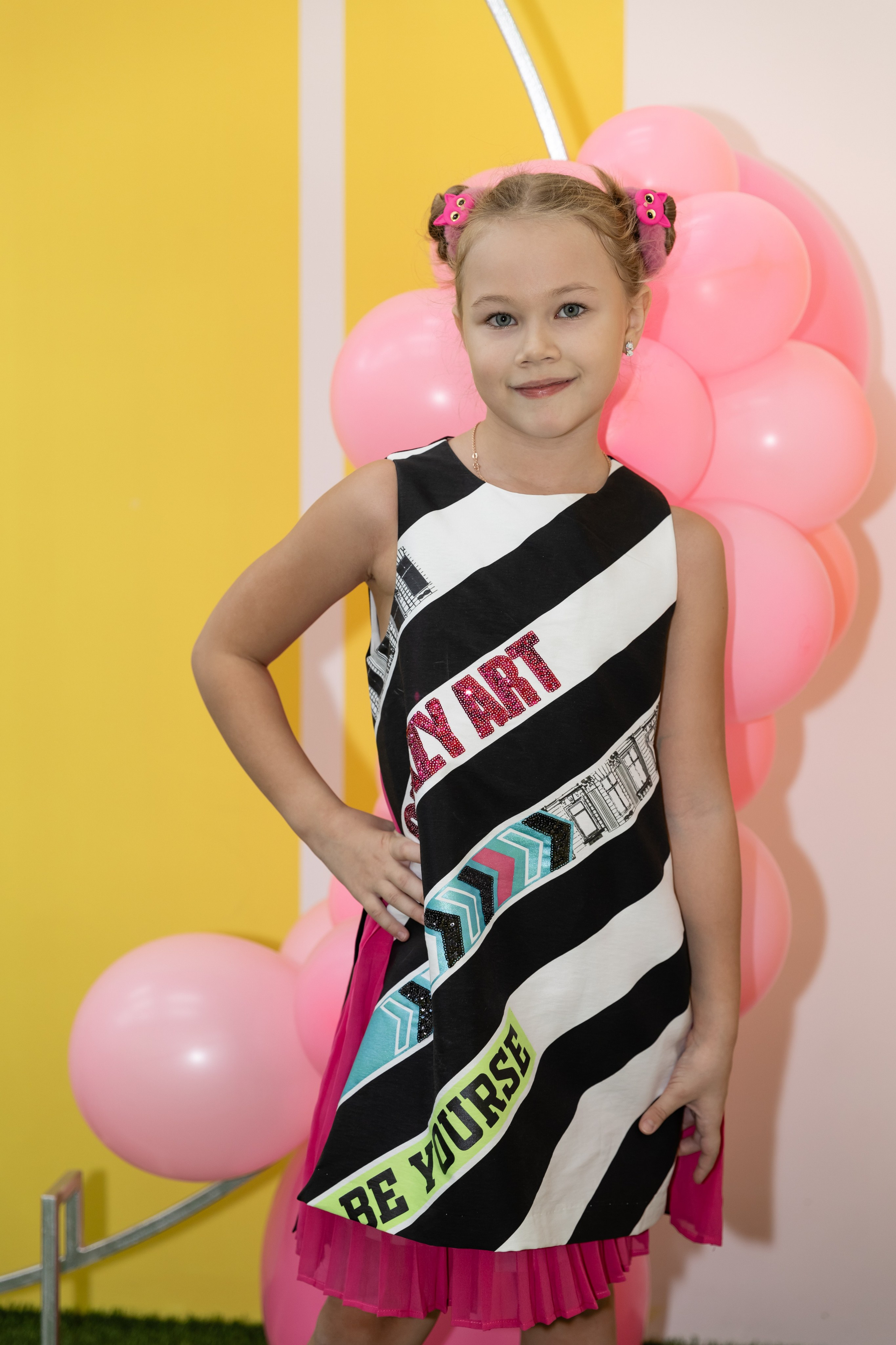 Ульяне 8 лет (Скалаленд). Татьяна Чернышова свадебный фотограф Москва