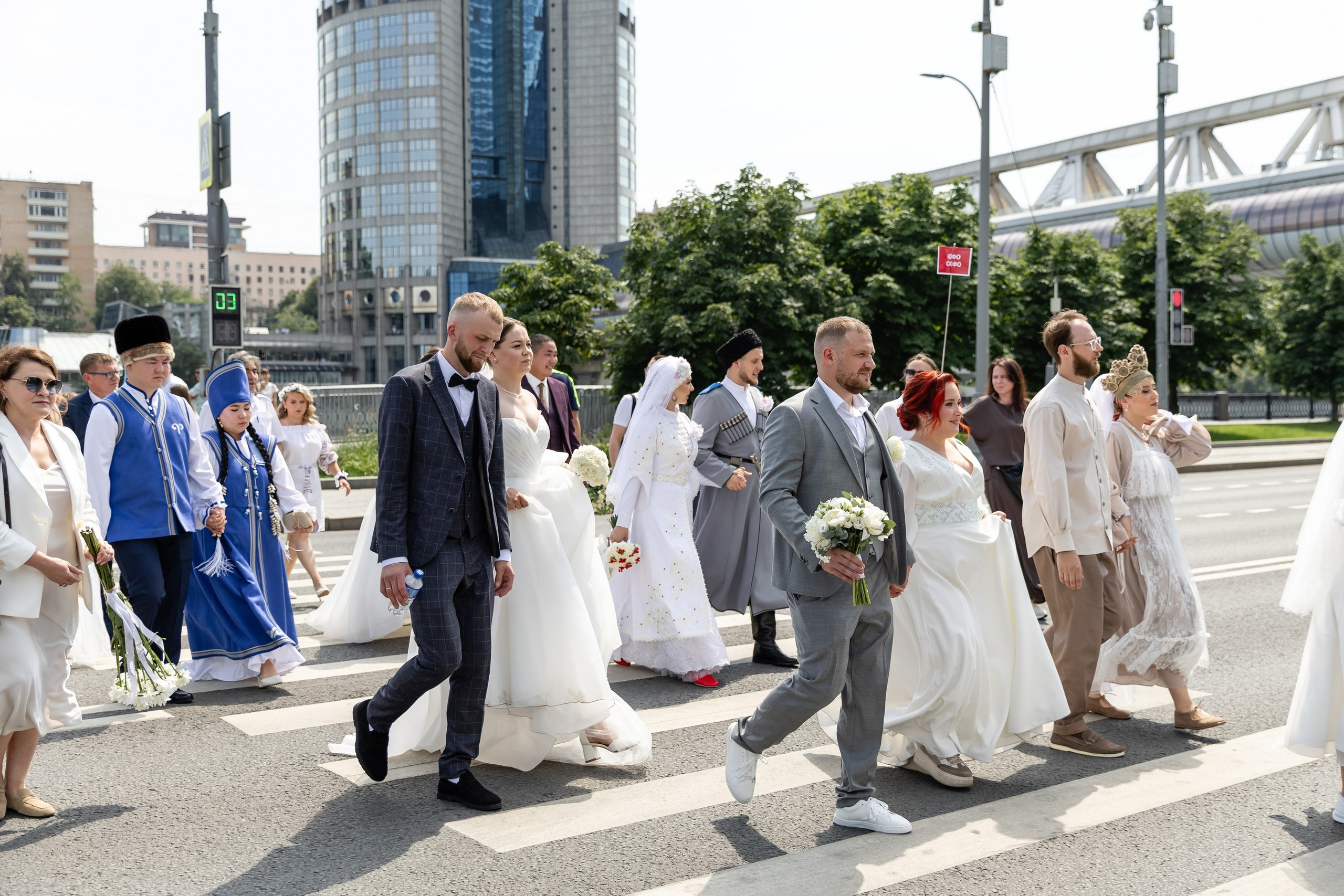 II Всероссийский свадебный фестиваль (ЯМАЛ). Татьяна Чернышова свадебный фотограф Москва