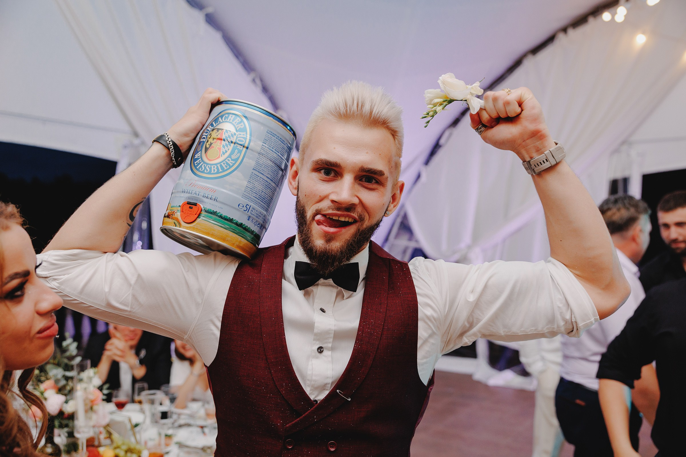 Вячеслав и Дарья. Свадебный фотограф и видеограф Дмитрий Горяченков