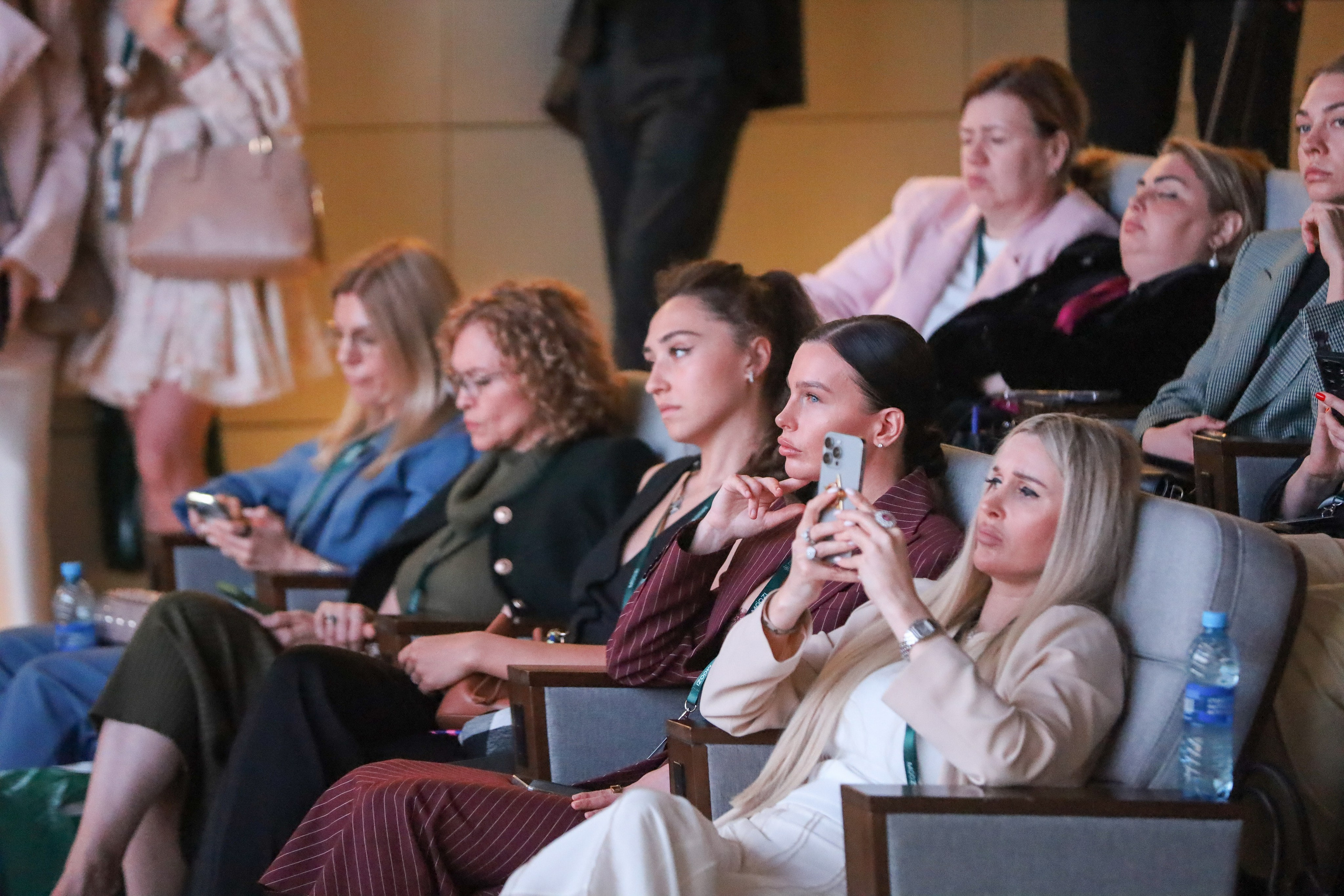 ПРЕВЕНТМЕД 2025 — ФОРУМ ПРЕВЕНТИВНОЙ МЕДИЦИНЫ. Фотограф мероприятий Ирина Каширина