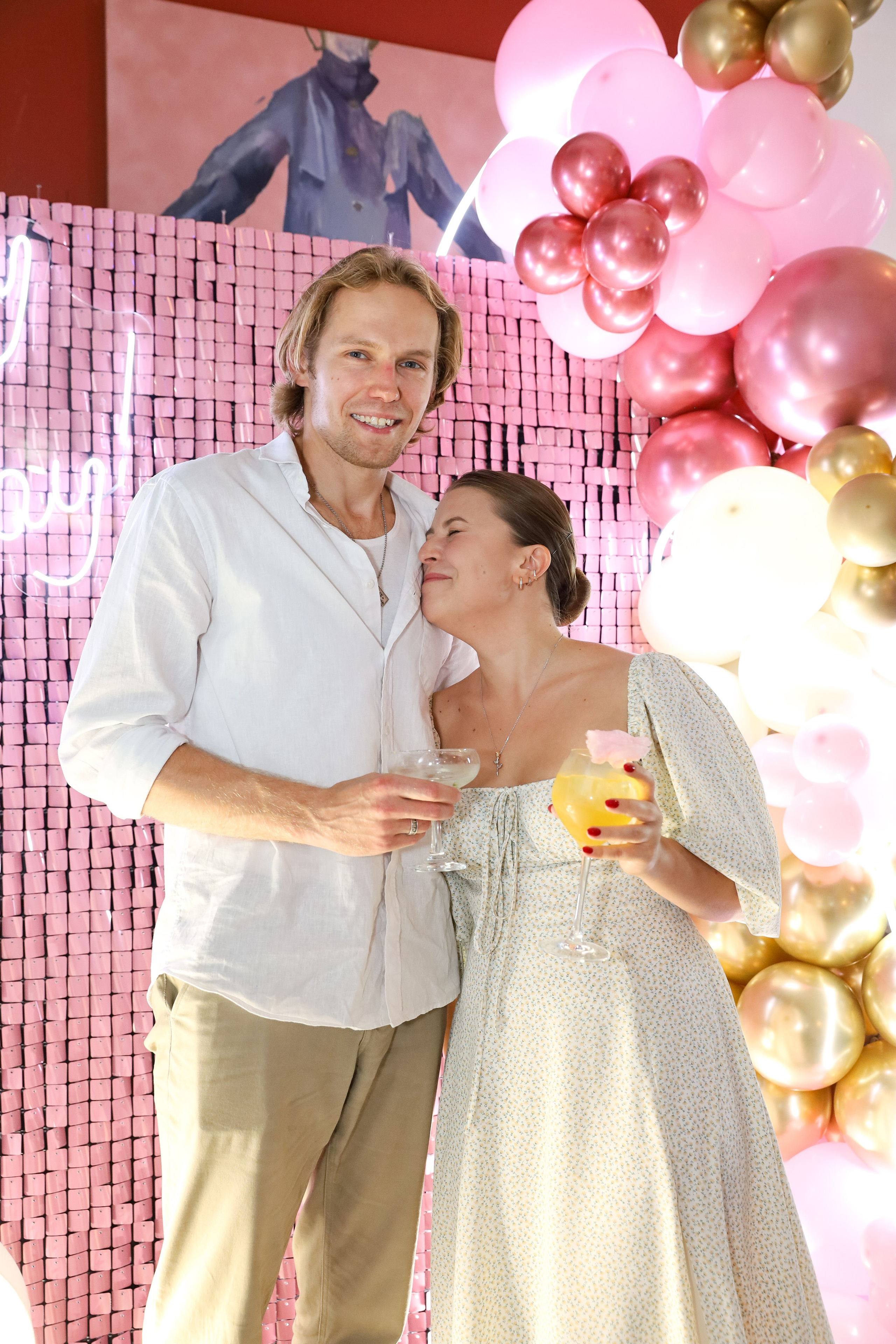 День рождения Марины. Фотограф мероприятий Ирина Каширина