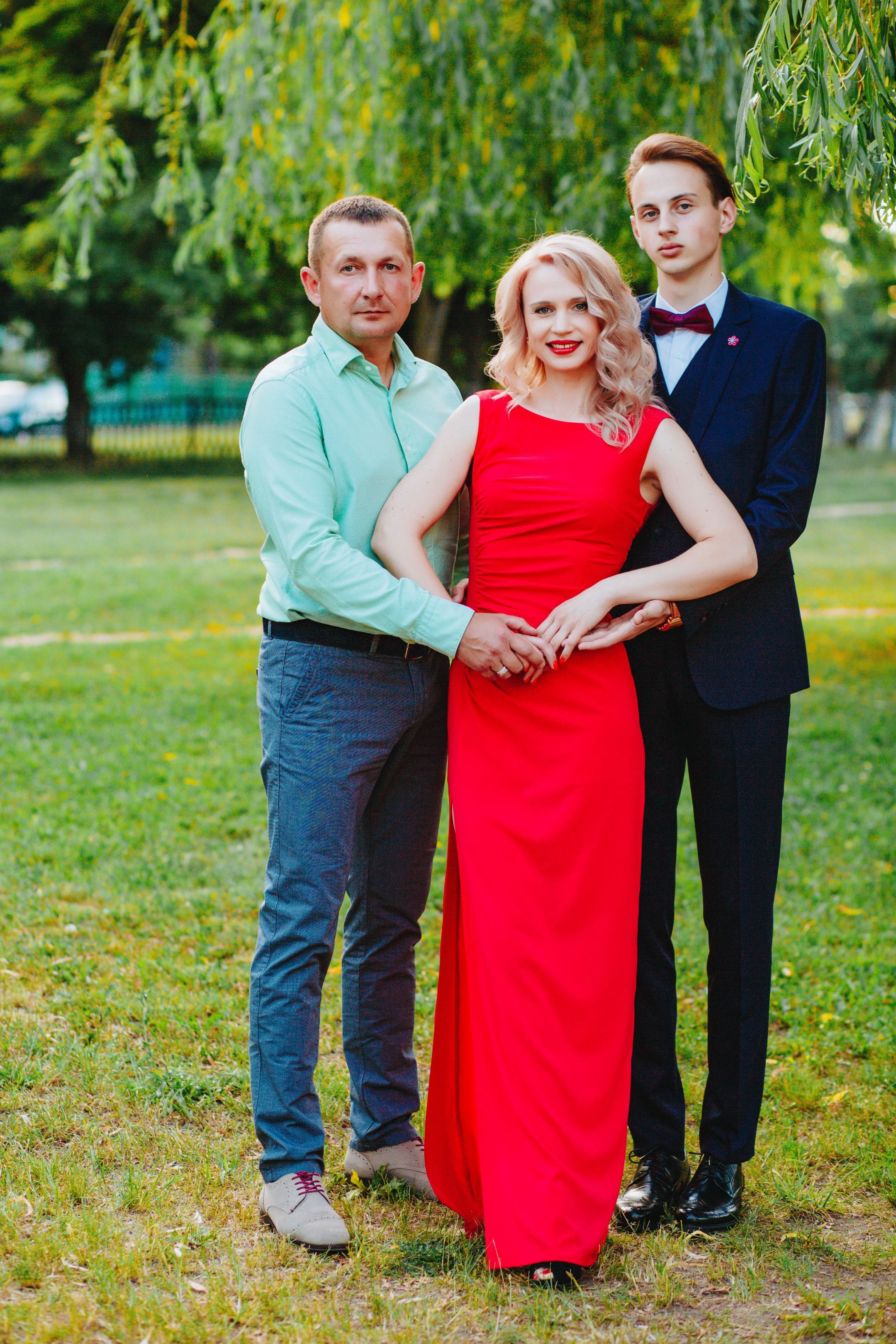 Выпускные. Фотограф в Минске Валентин Валентинов