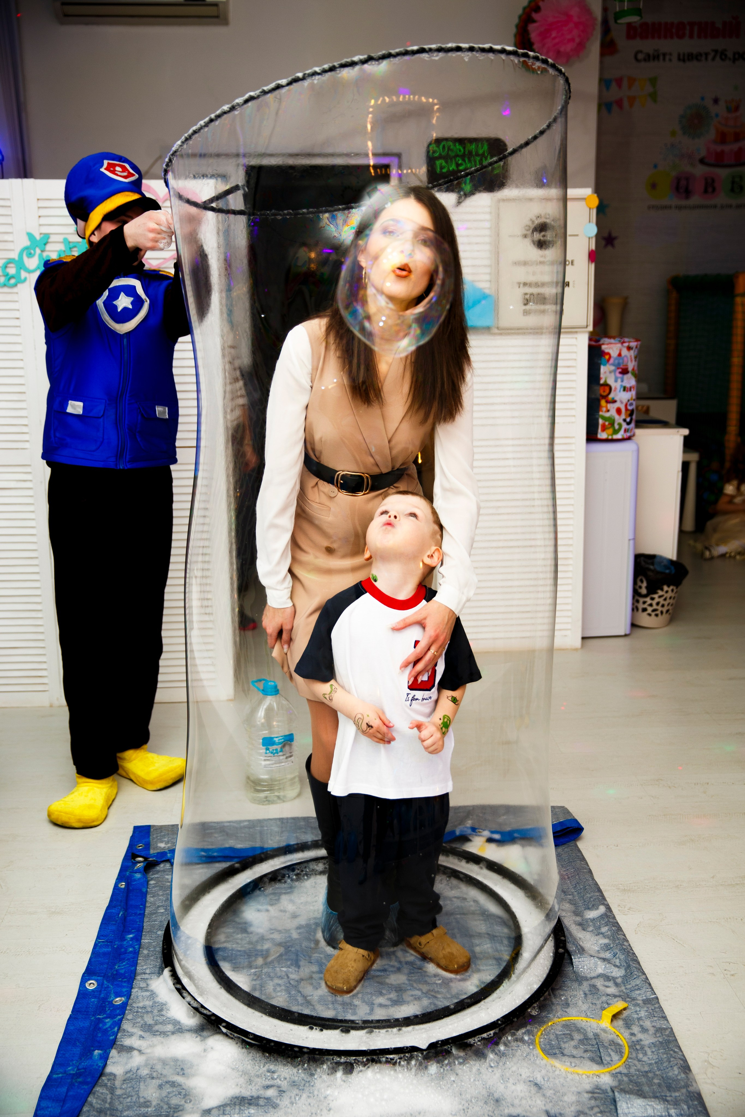 День рождения Тимофея. Свадебный и репортажный фотограф в Ярославле Евгений Шовдин