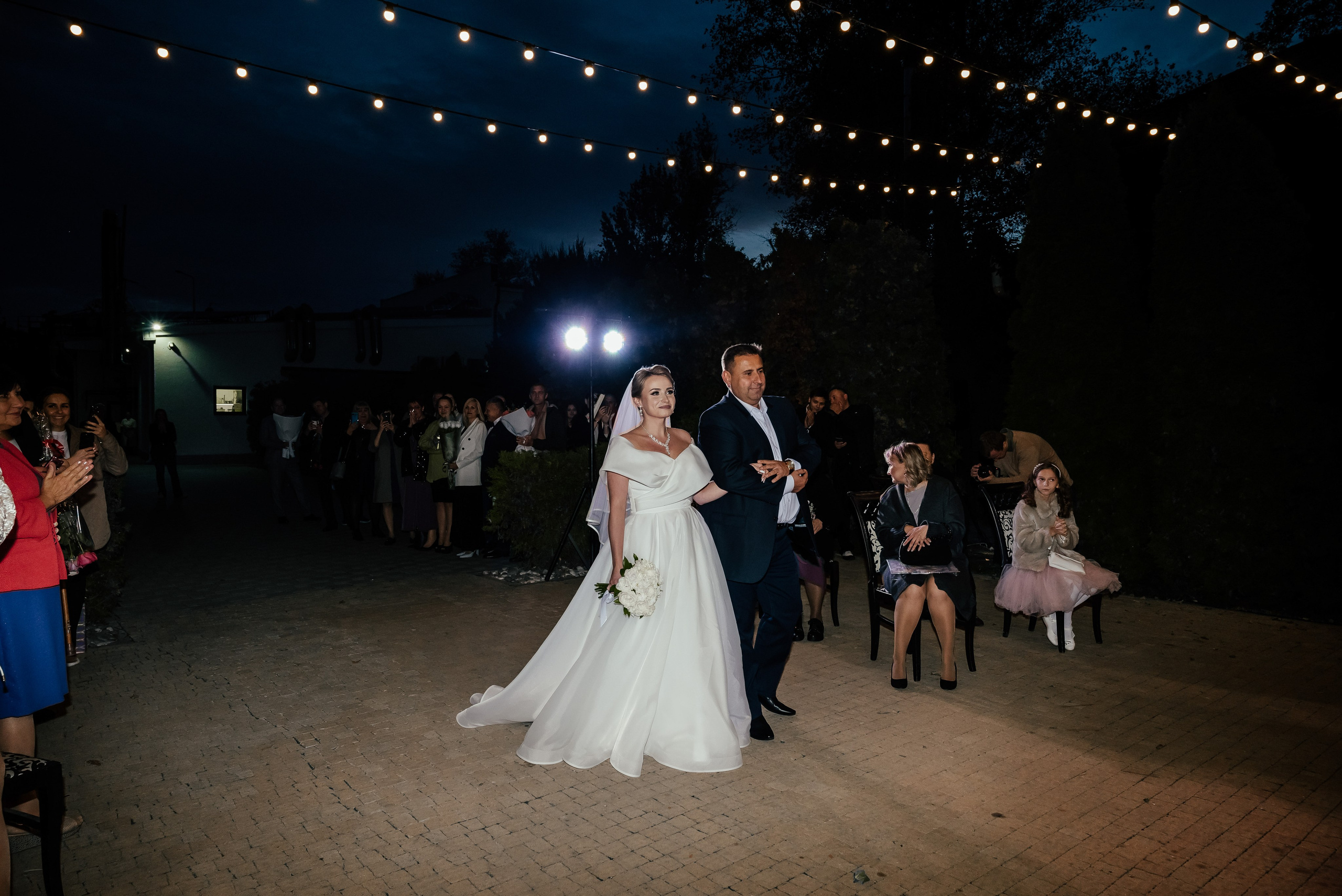 Кристина и Илья. Свадебный фотограф в Ростове Александра Груздева