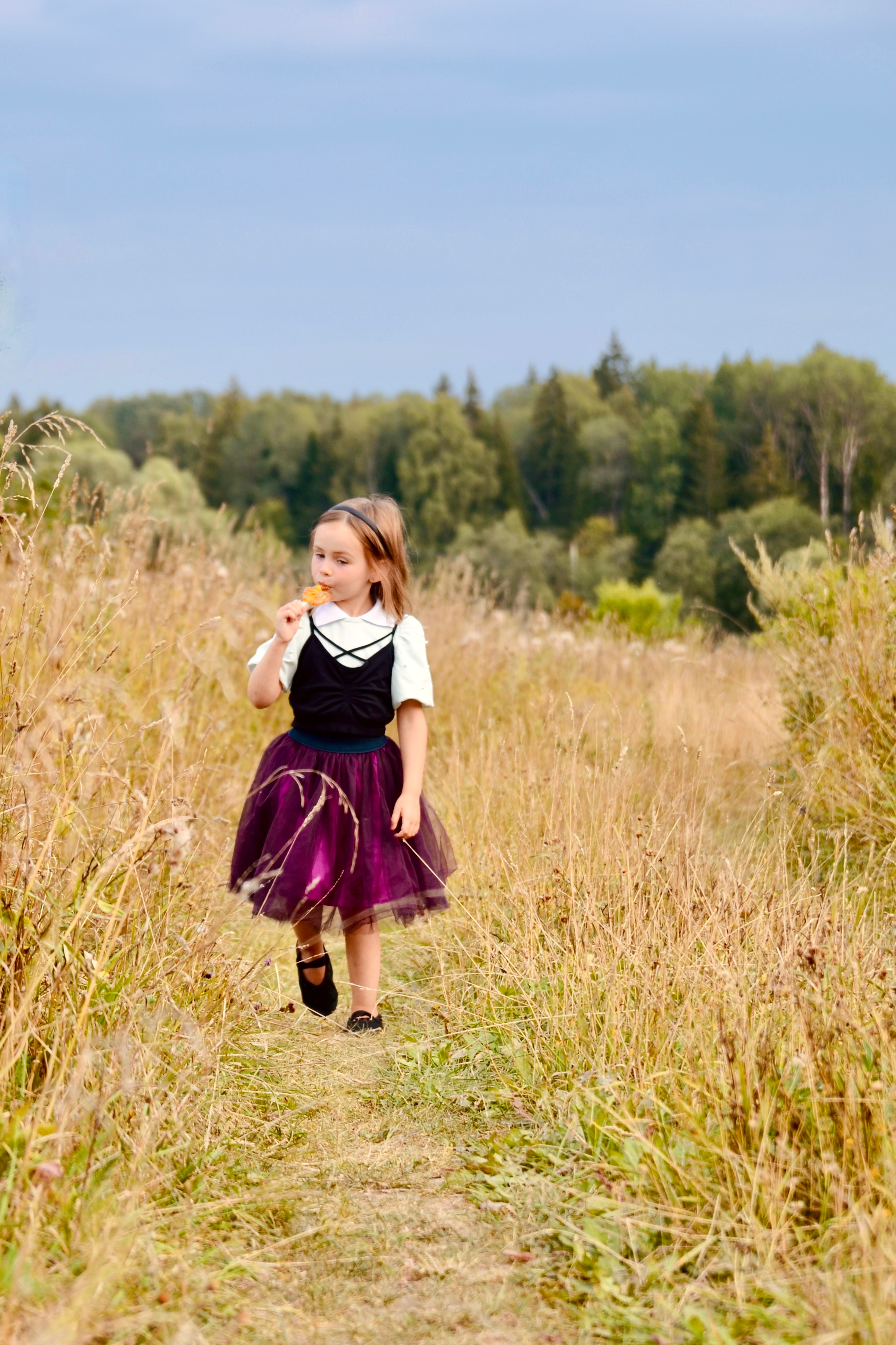 Сказочная повесть. Семейный и детский фотограф Александра Гвоздикова
