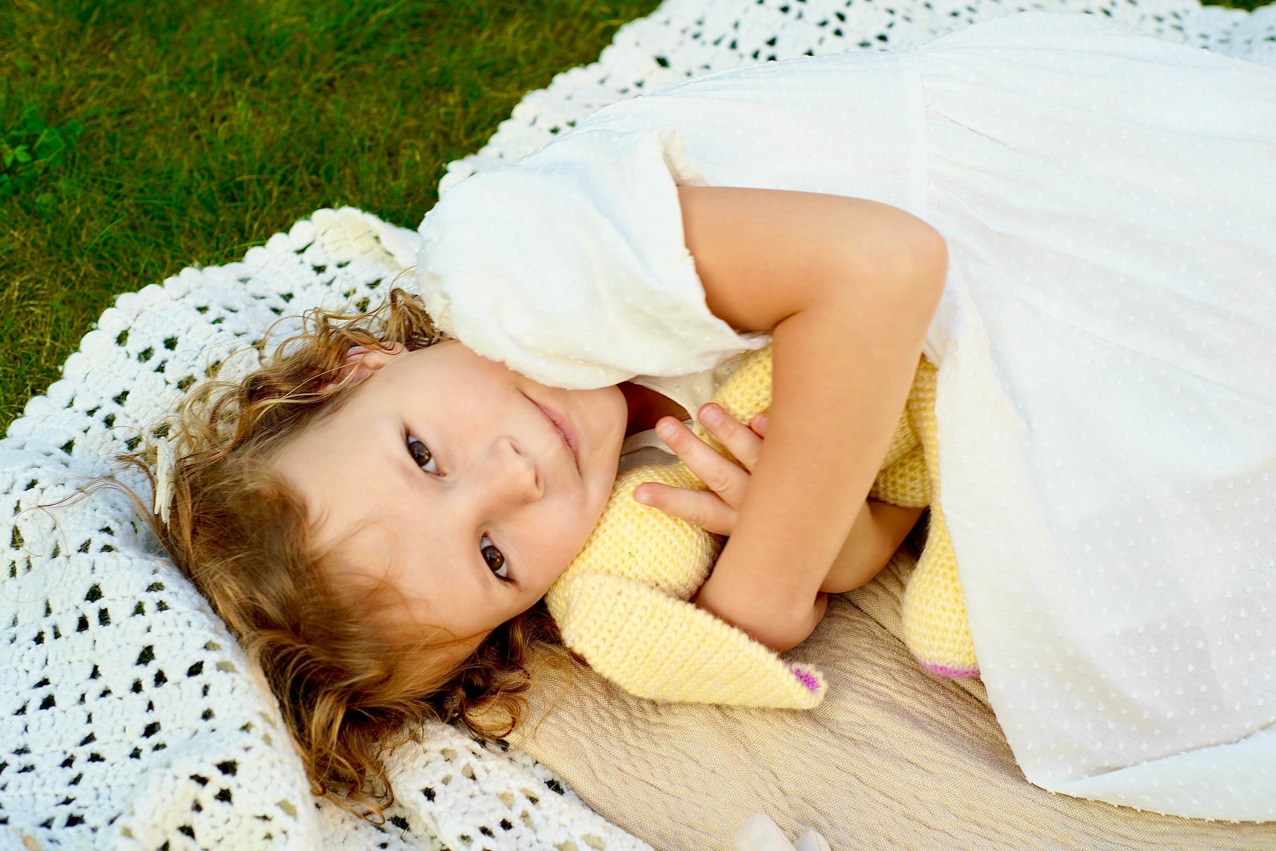 Волшебная лужайка. Семейный и детский фотограф Александра Гвоздикова