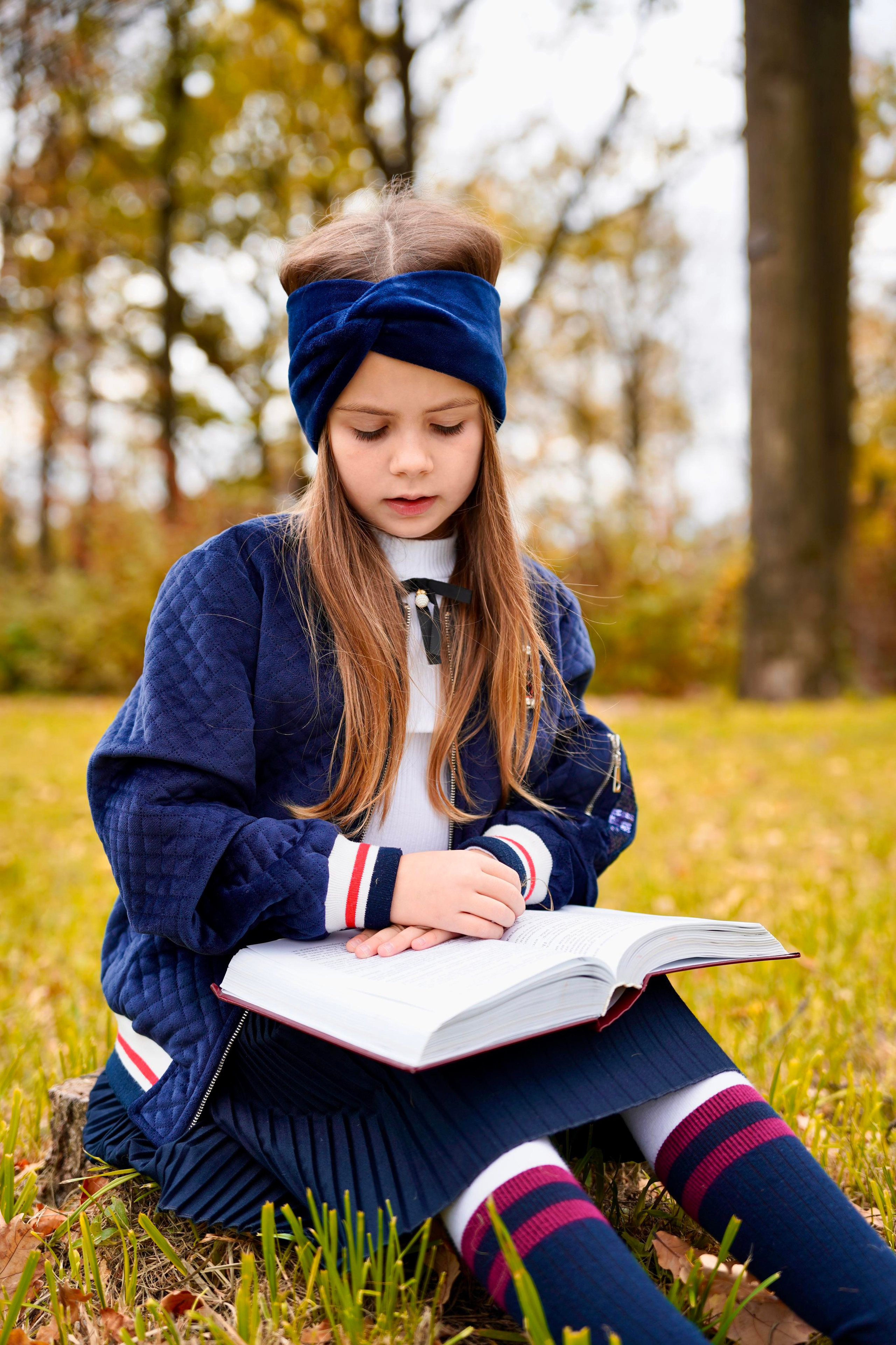 Осенняя прогулка. Семейный и детский фотограф Александра Гвоздикова
