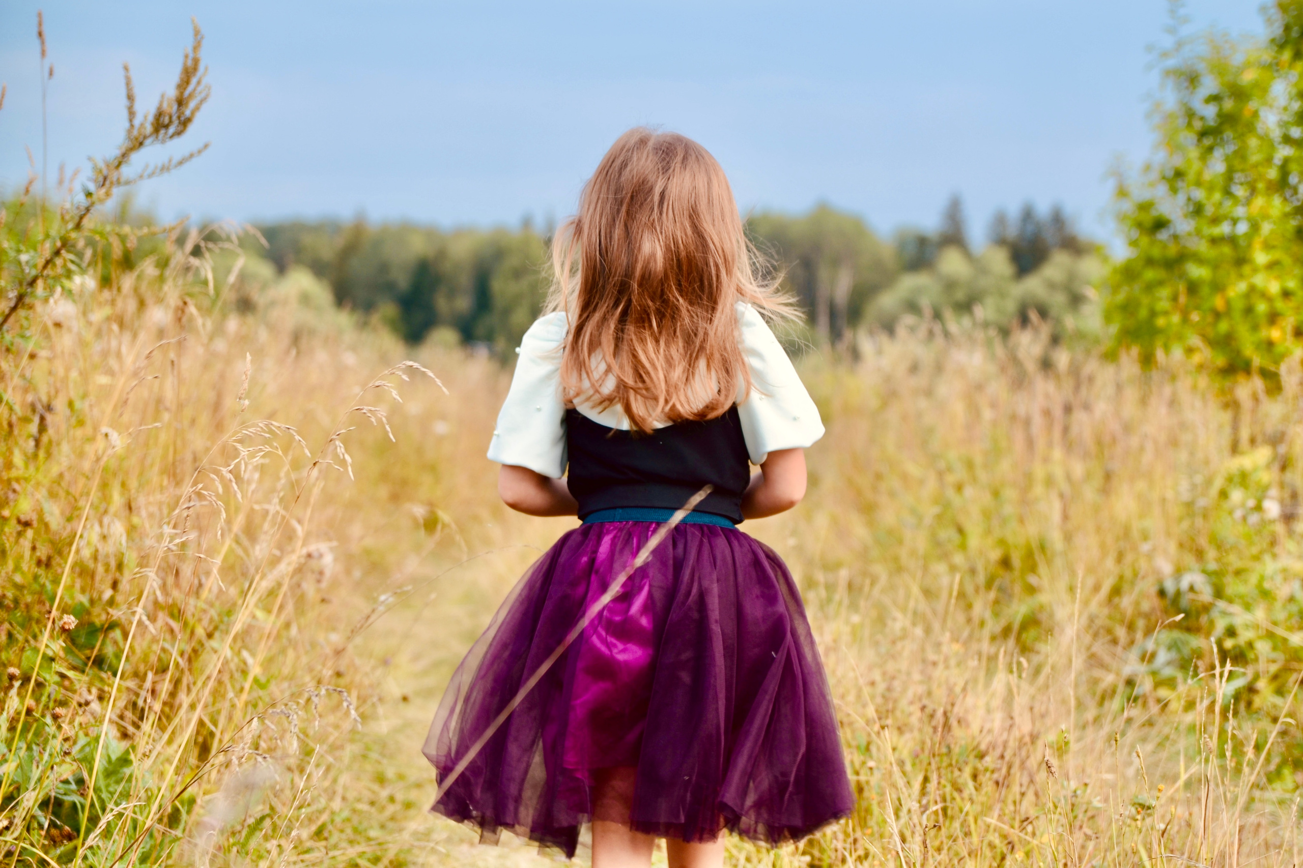 Сказочная повесть. Семейный и детский фотограф Александра Гвоздикова