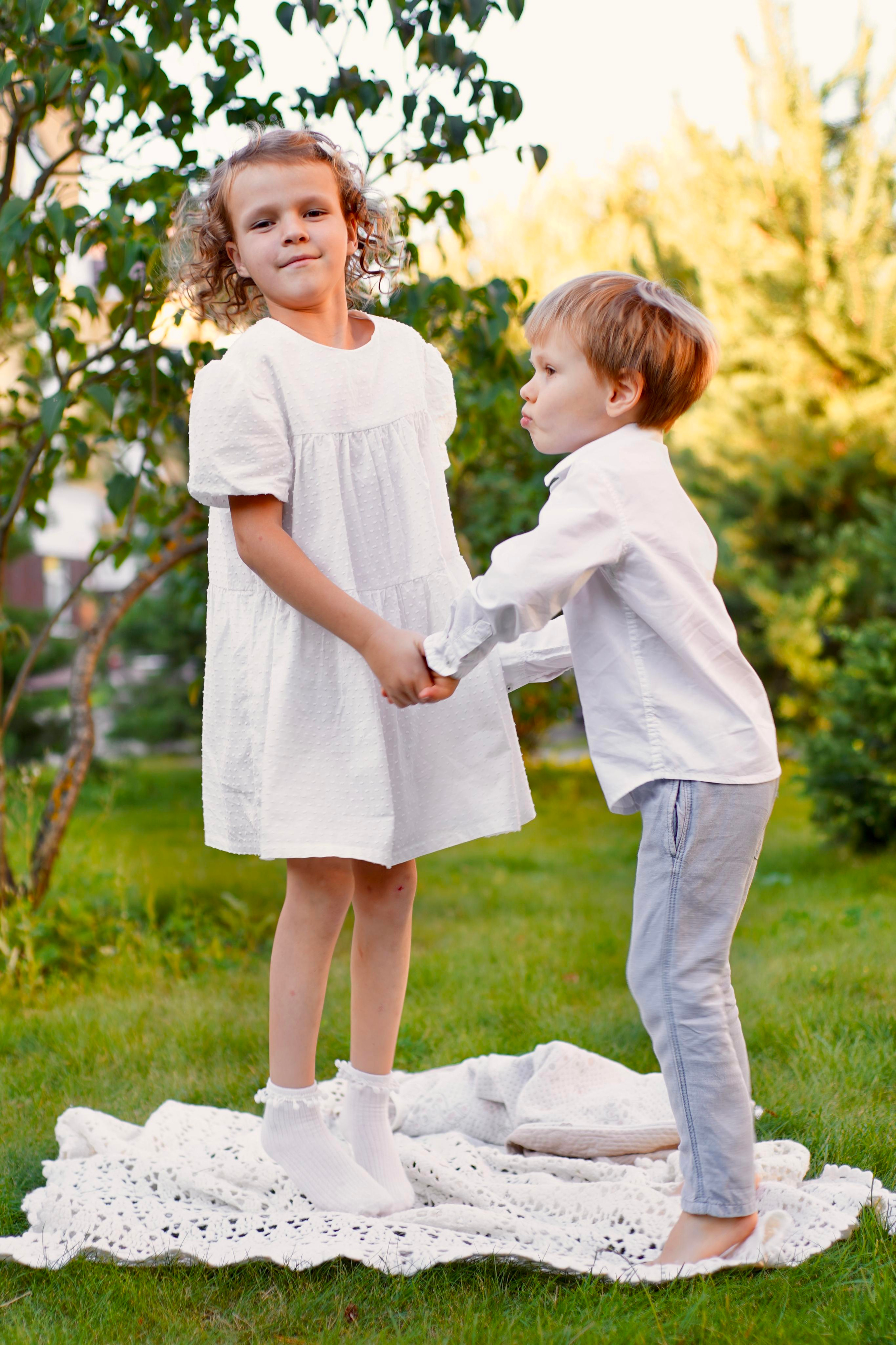 Волшебная лужайка. Семейный и детский фотограф Александра Гвоздикова