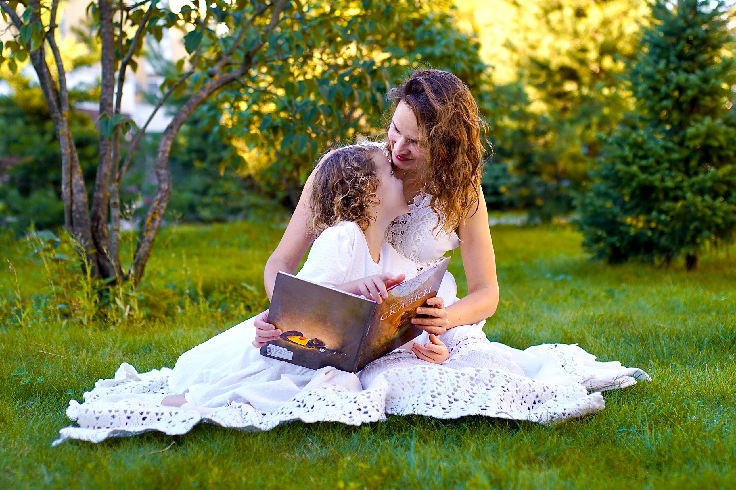 Волшебная лужайка. Семейный и детский фотограф Александра Гвоздикова