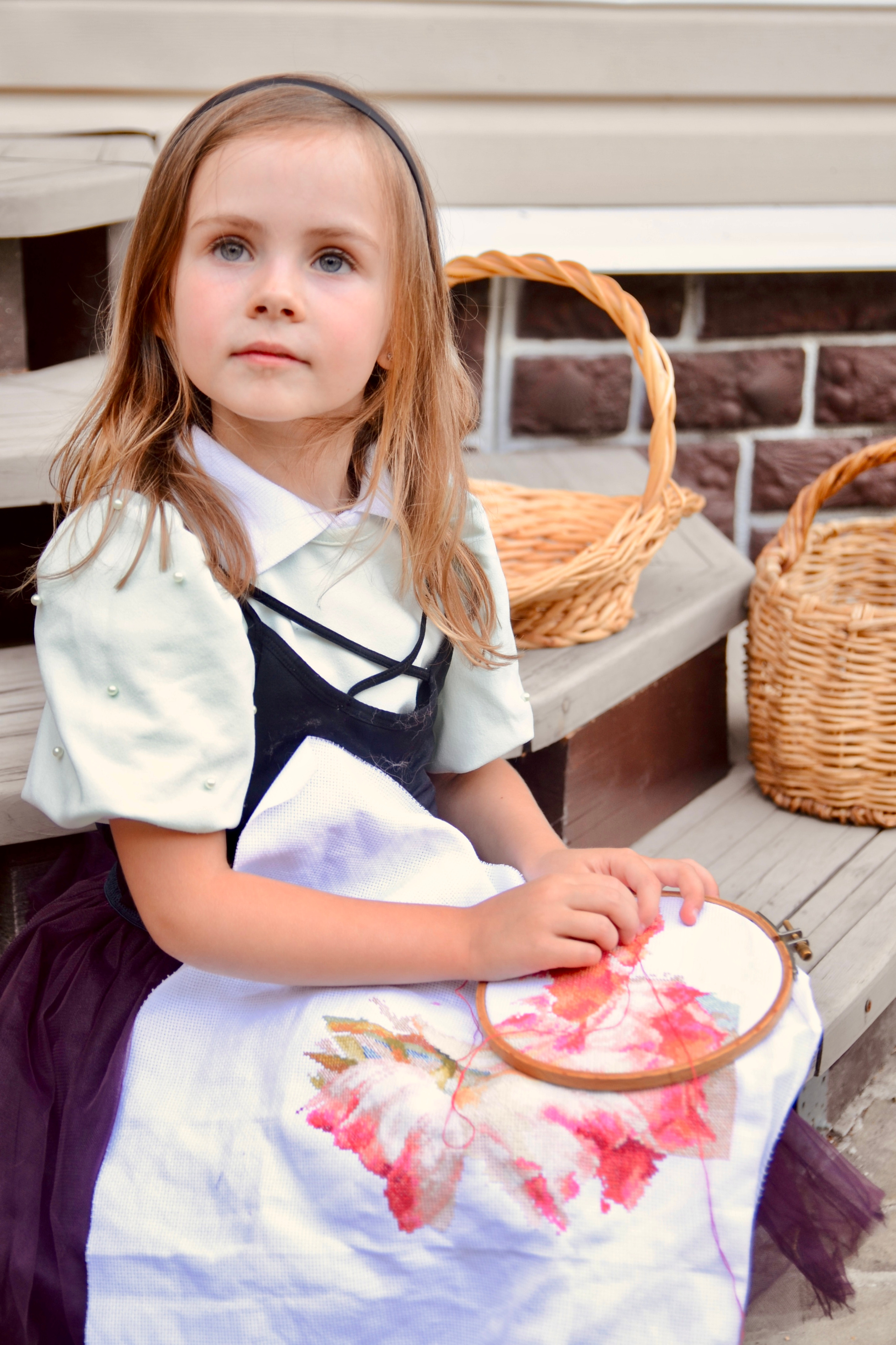 Сказочная повесть. Семейный и детский фотограф Александра Гвоздикова