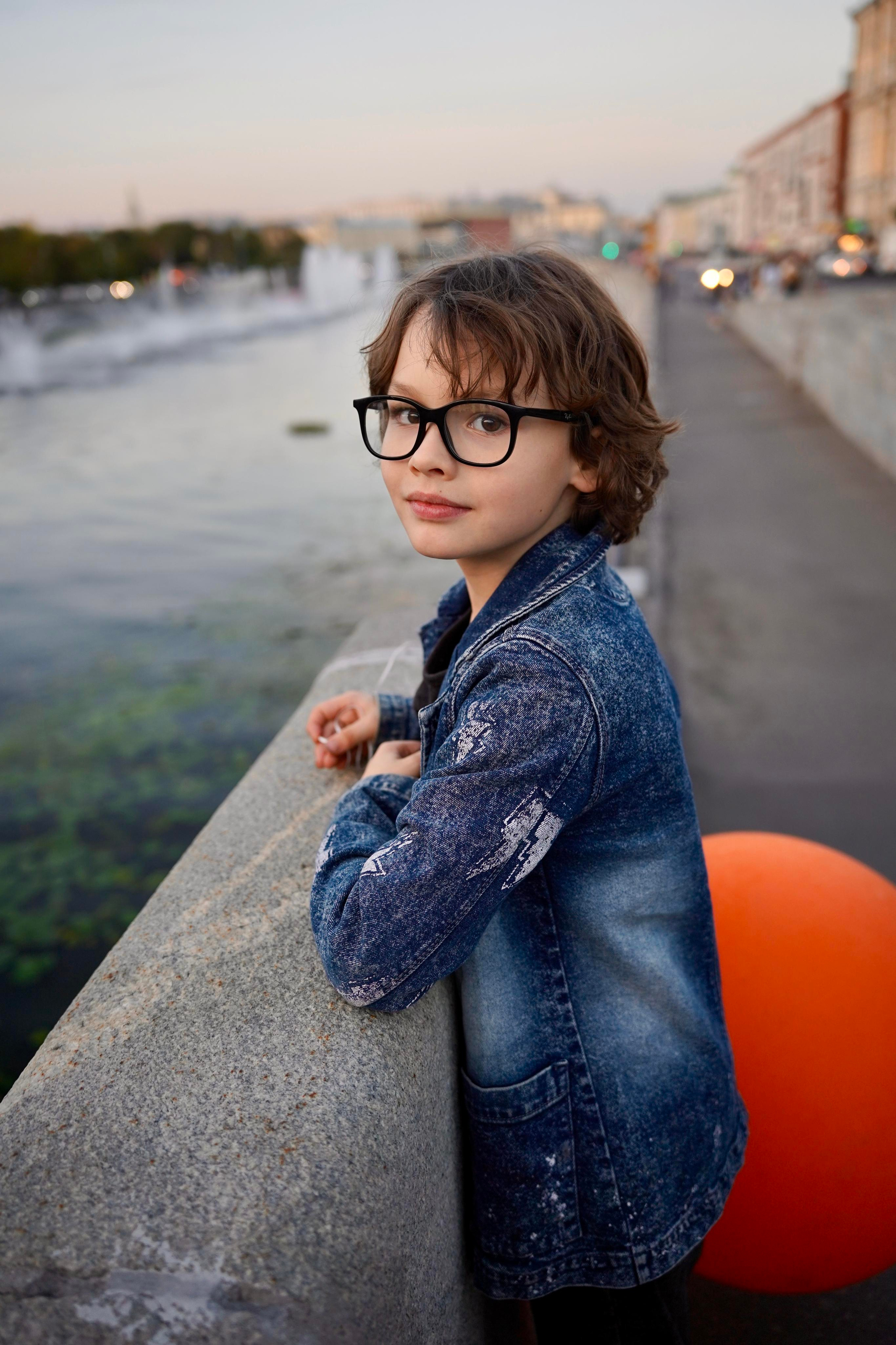 Городская прогулка. Семейный и детский фотограф Александра Гвоздикова