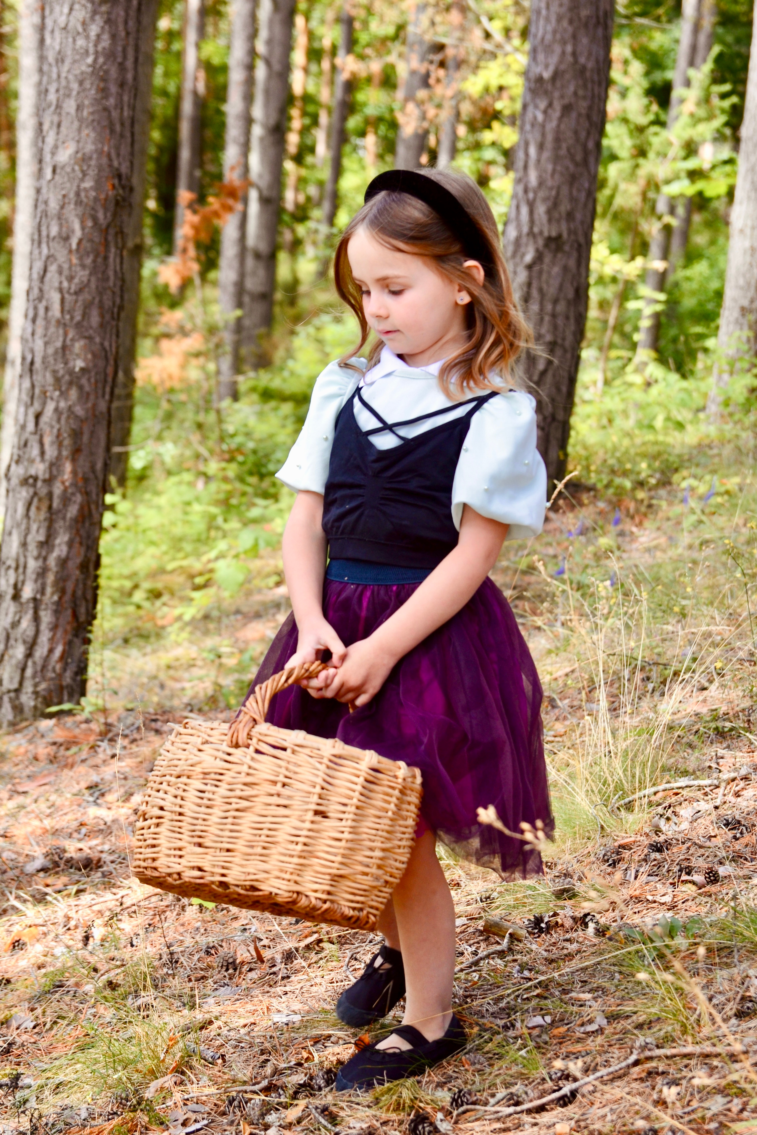 Сказочная повесть. Семейный и детский фотограф Александра Гвоздикова