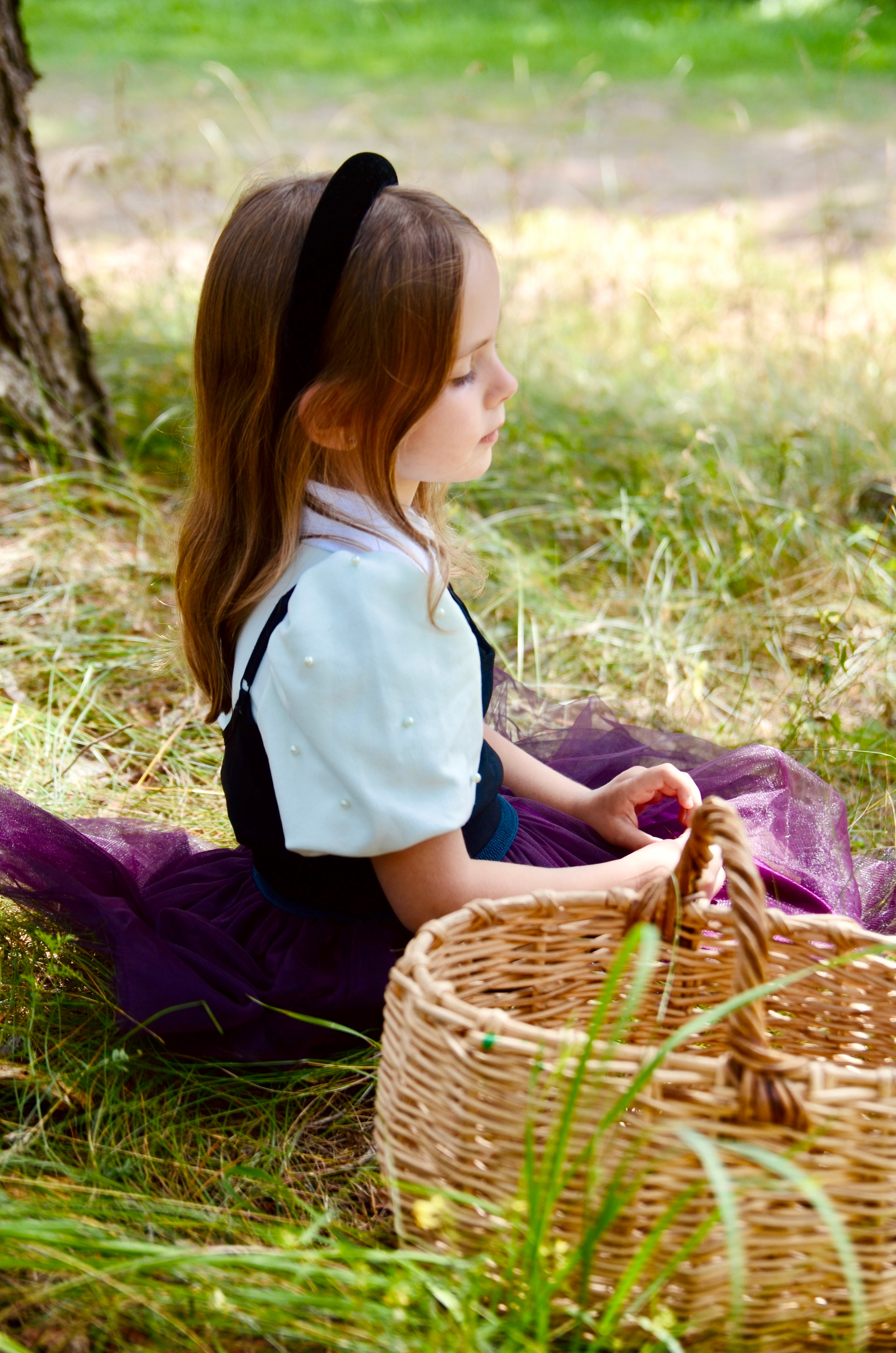 Сказочная повесть. Семейный и детский фотограф Александра Гвоздикова