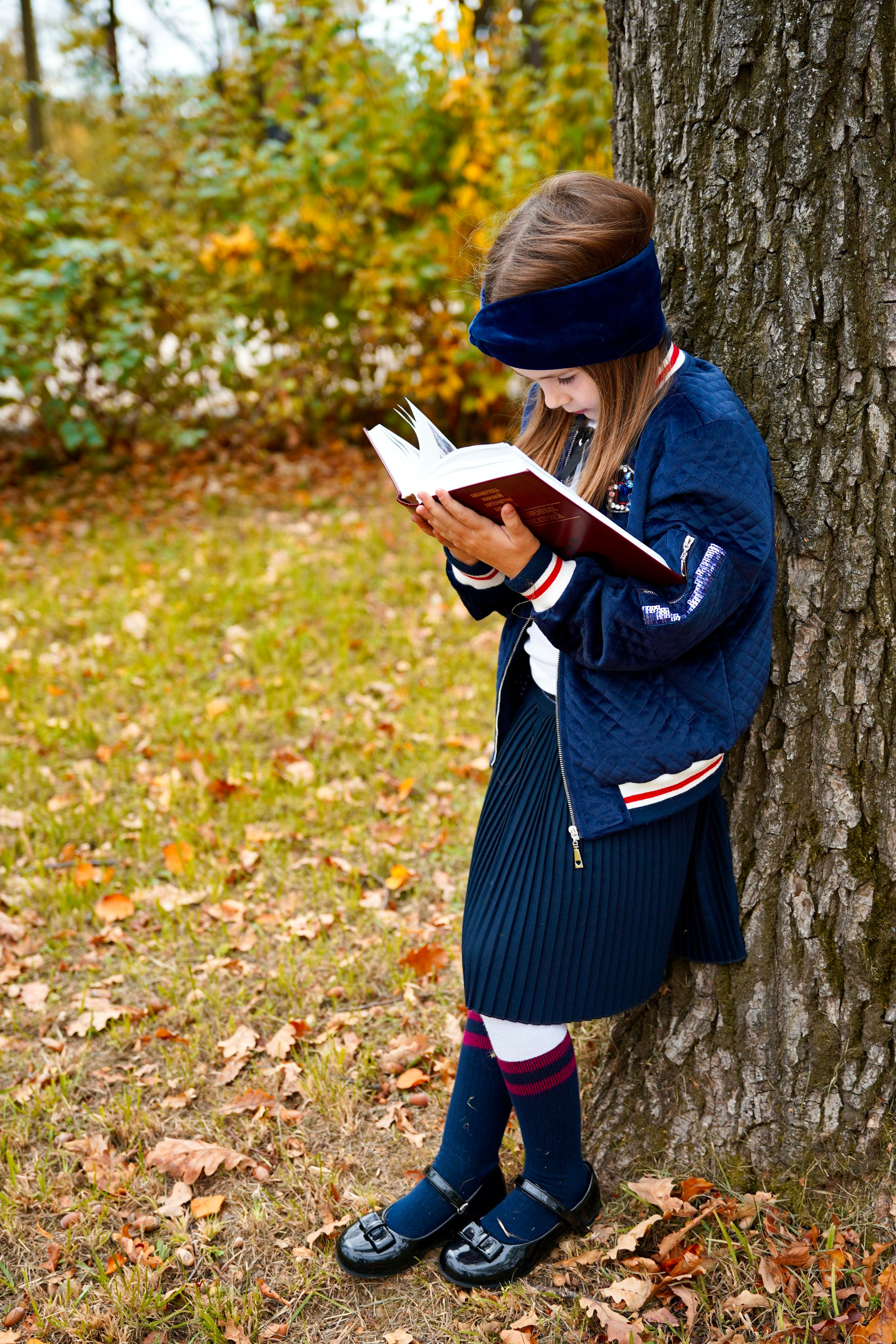 Осенняя прогулка. Семейный и детский фотограф Александра Гвоздикова
