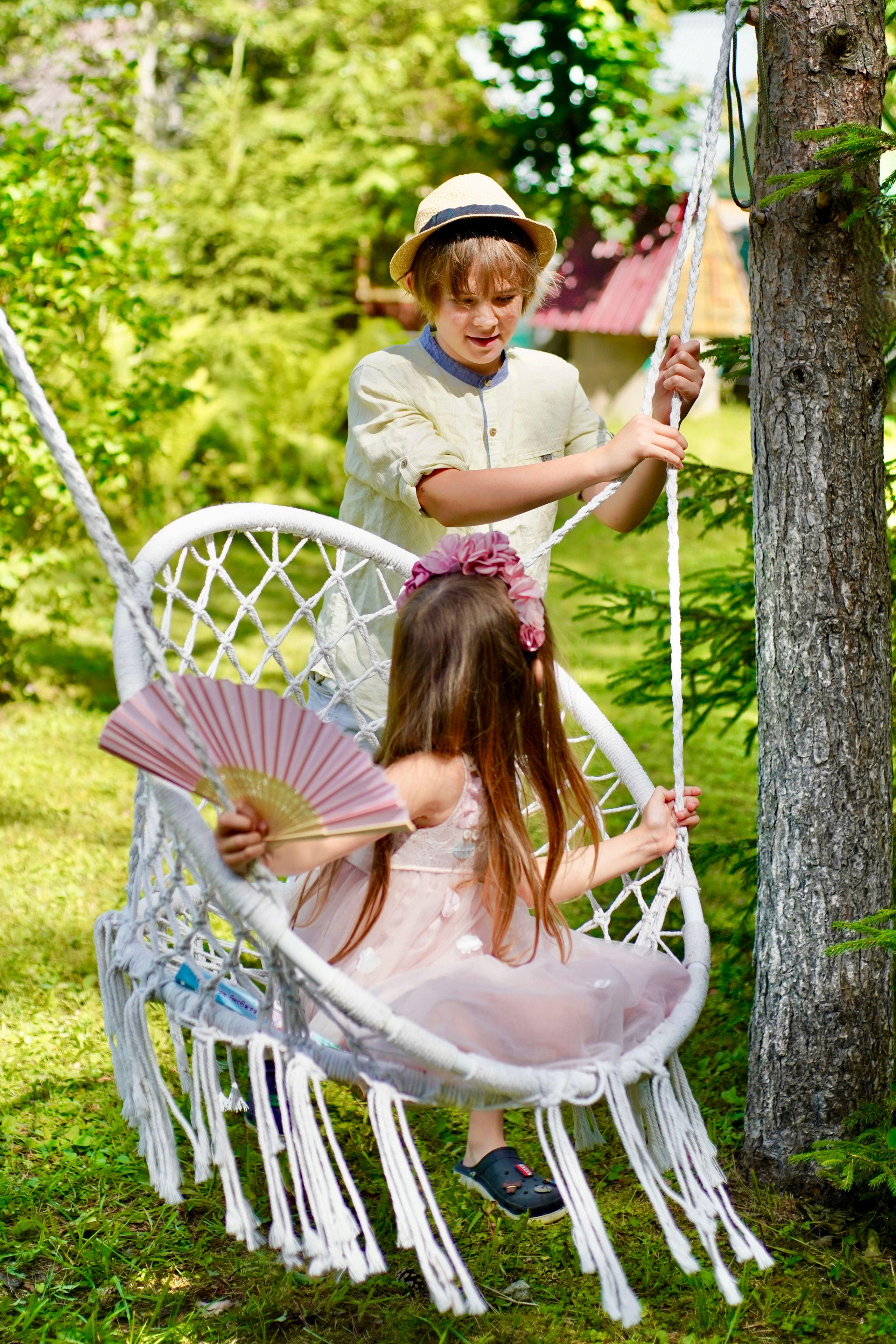 Brother and Sister. Семейный и детский фотограф Александра Гвоздикова