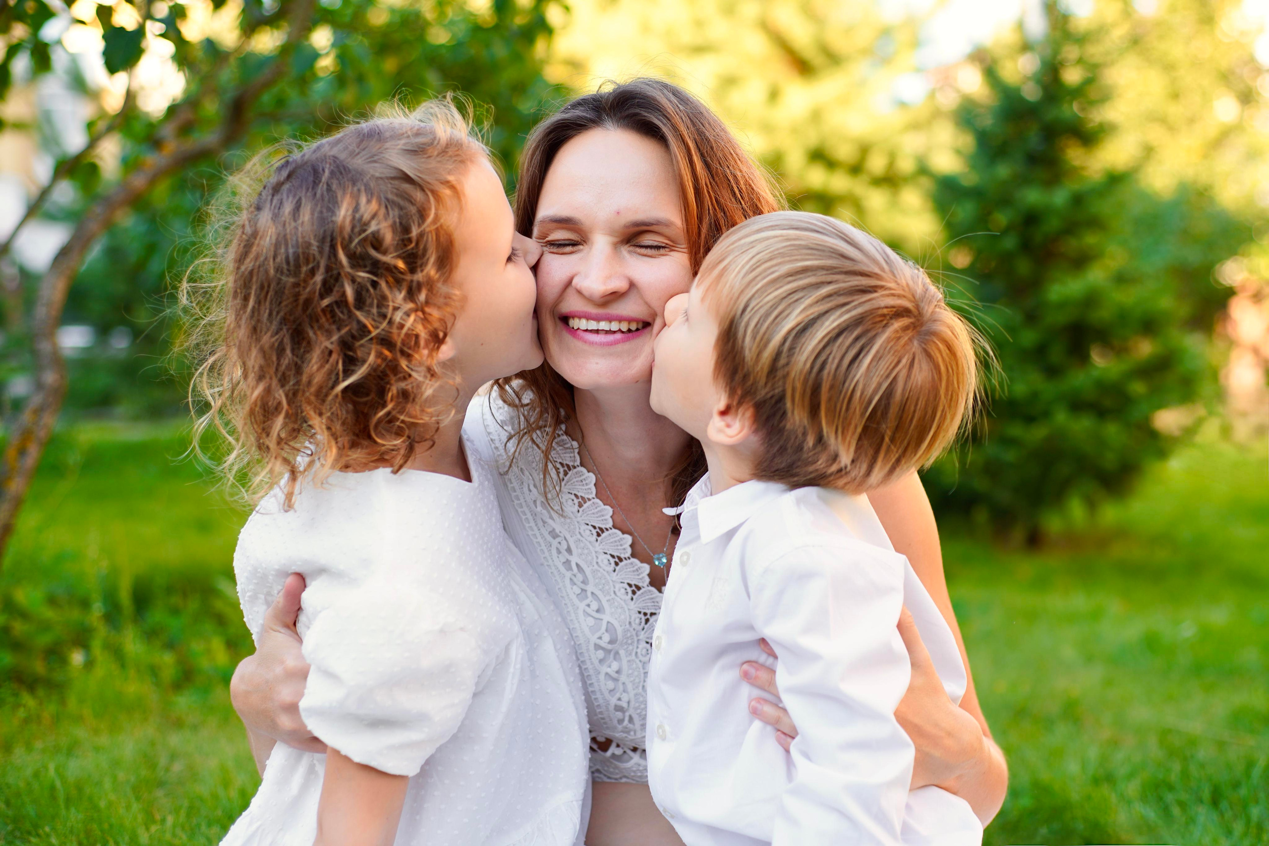 Волшебная лужайка. Семейный и детский фотограф Александра Гвоздикова