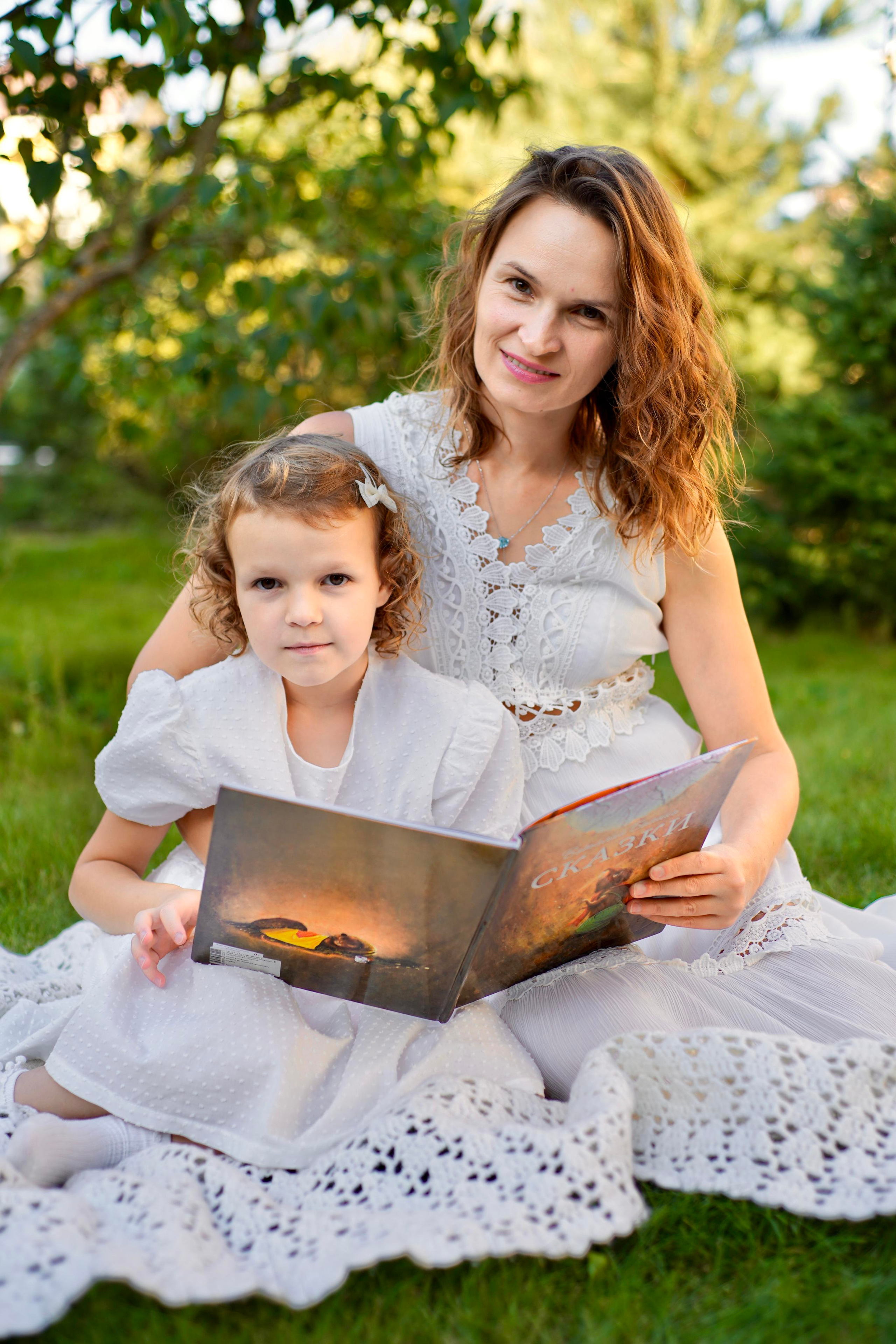 Волшебная лужайка. Семейный и детский фотограф Александра Гвоздикова