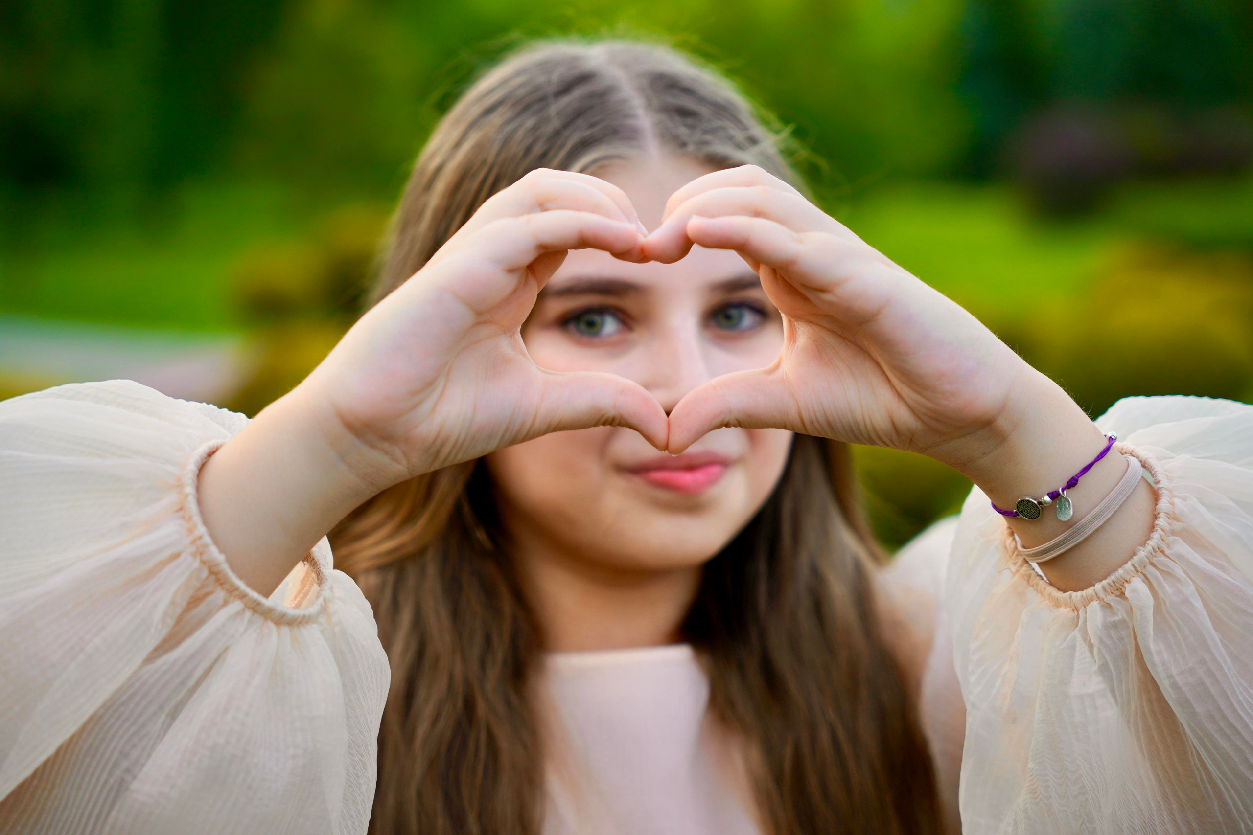 Ангелина — муза Пушкина. Семейный и детский фотограф Александра Гвоздикова