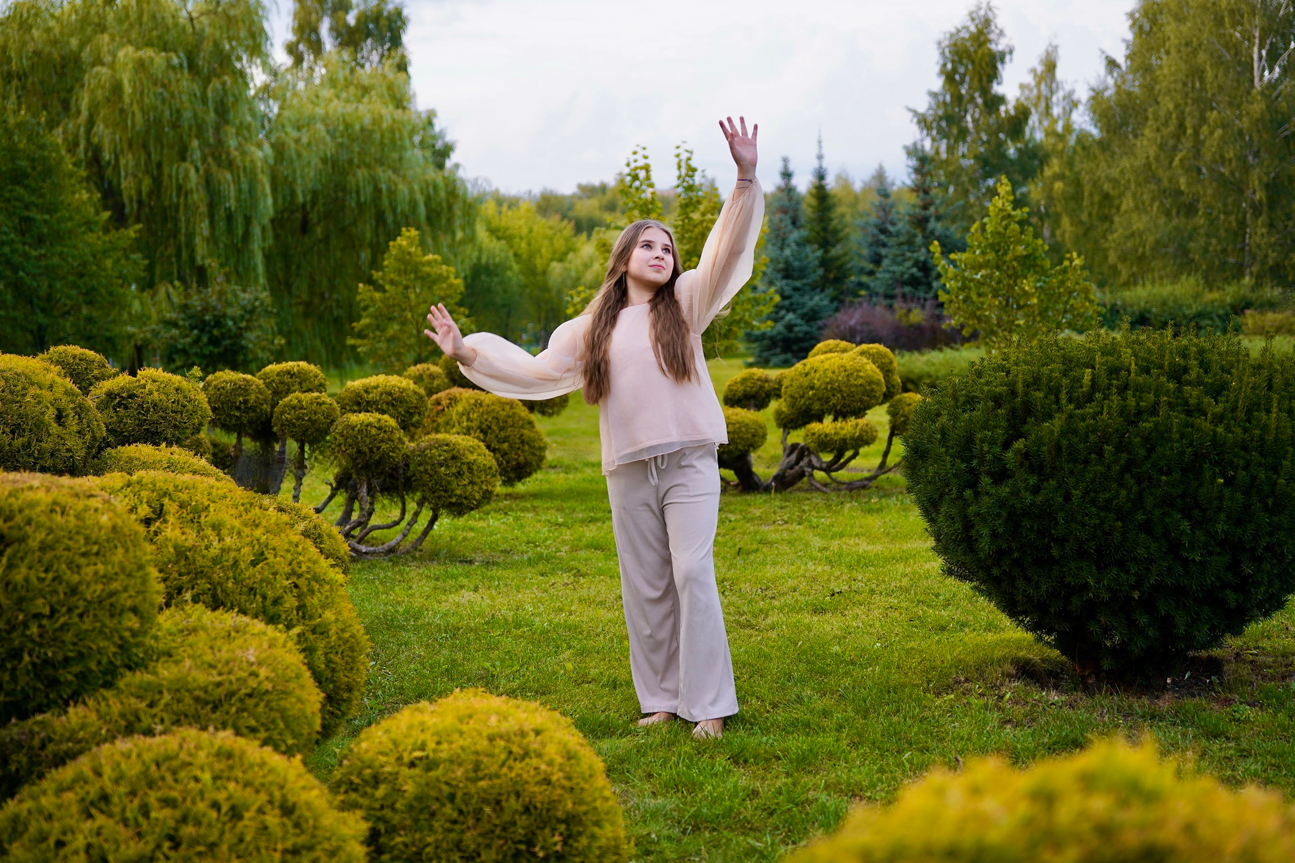 Ангелина — муза Пушкина. Семейный и детский фотограф Александра Гвоздикова