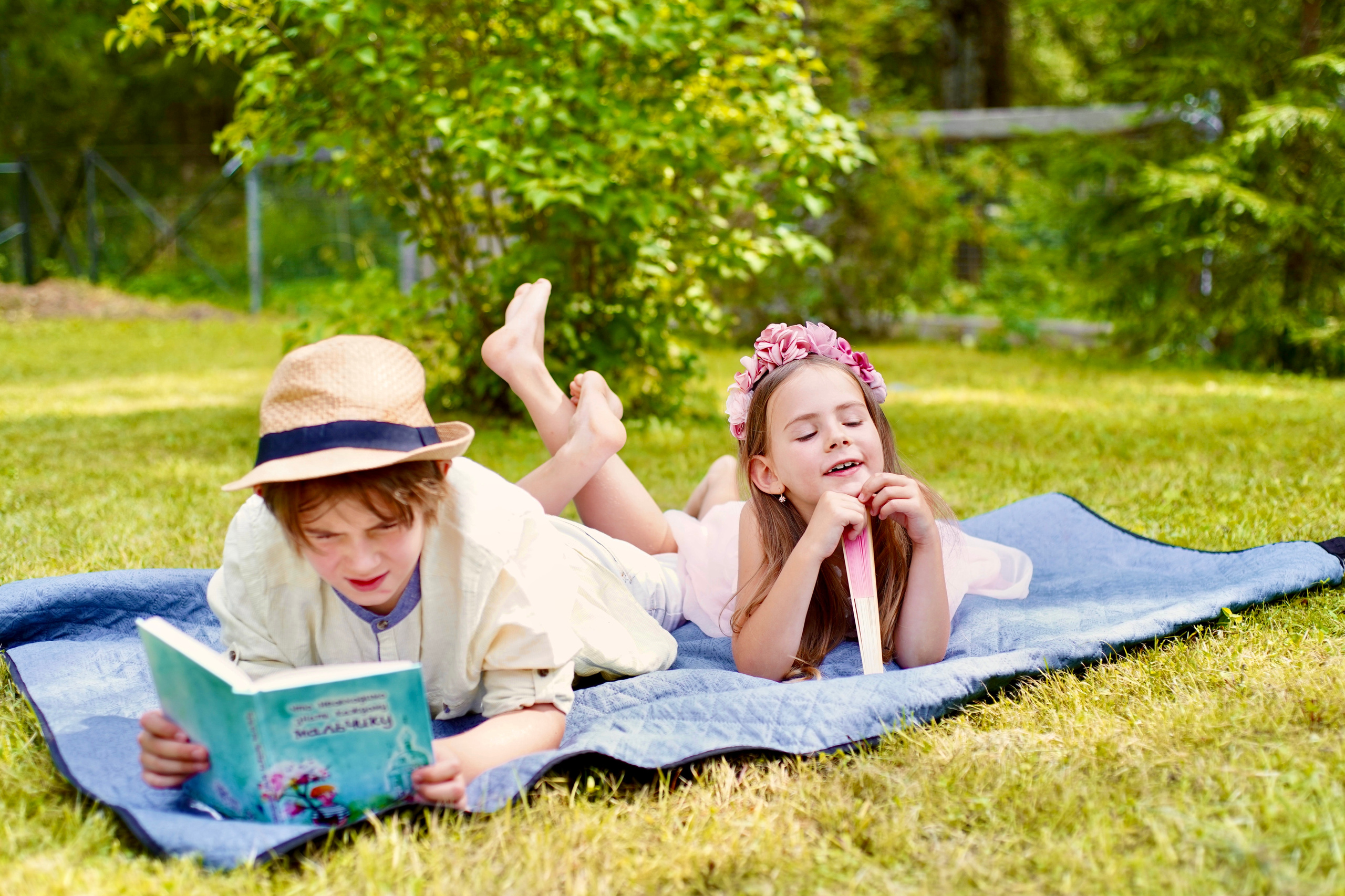 Brother and Sister. Семейный и детский фотограф Александра Гвоздикова