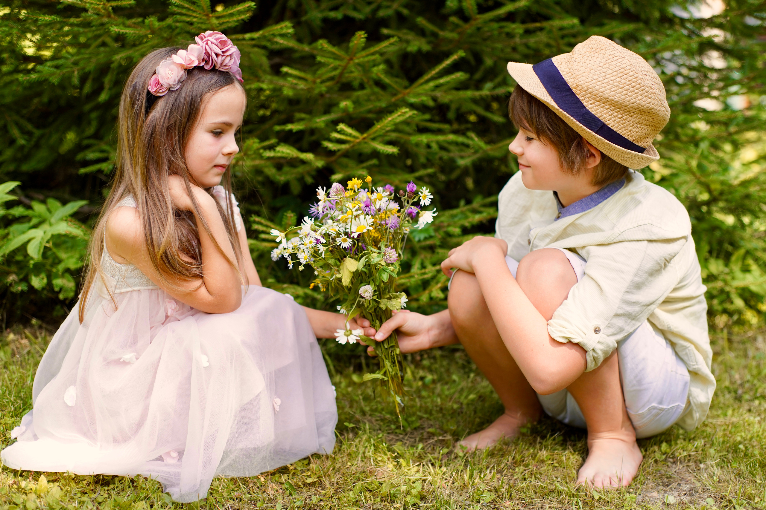 Brother and Sister. Семейный и детский фотограф Александра Гвоздикова
