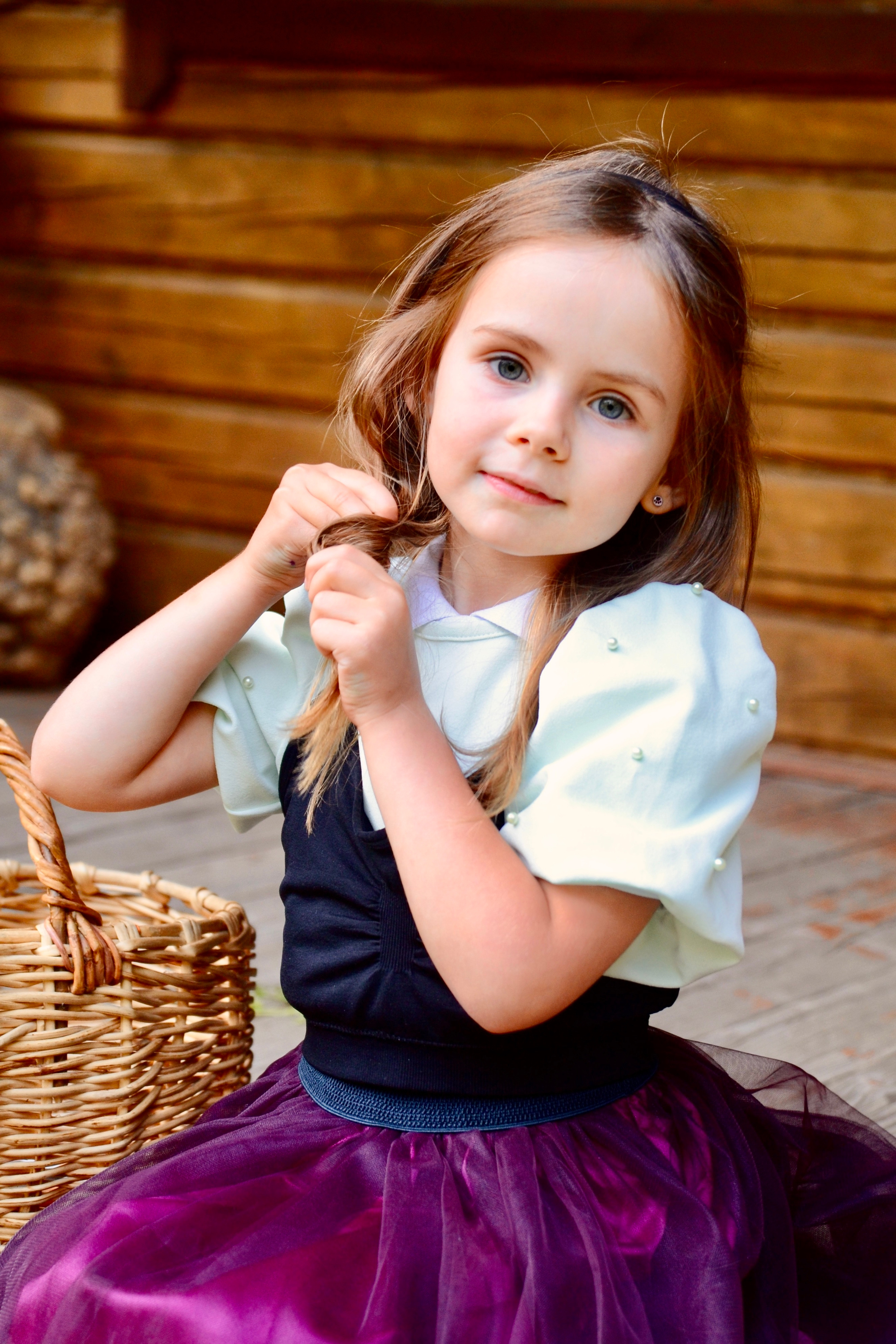 Сказочная повесть. Семейный и детский фотограф Александра Гвоздикова