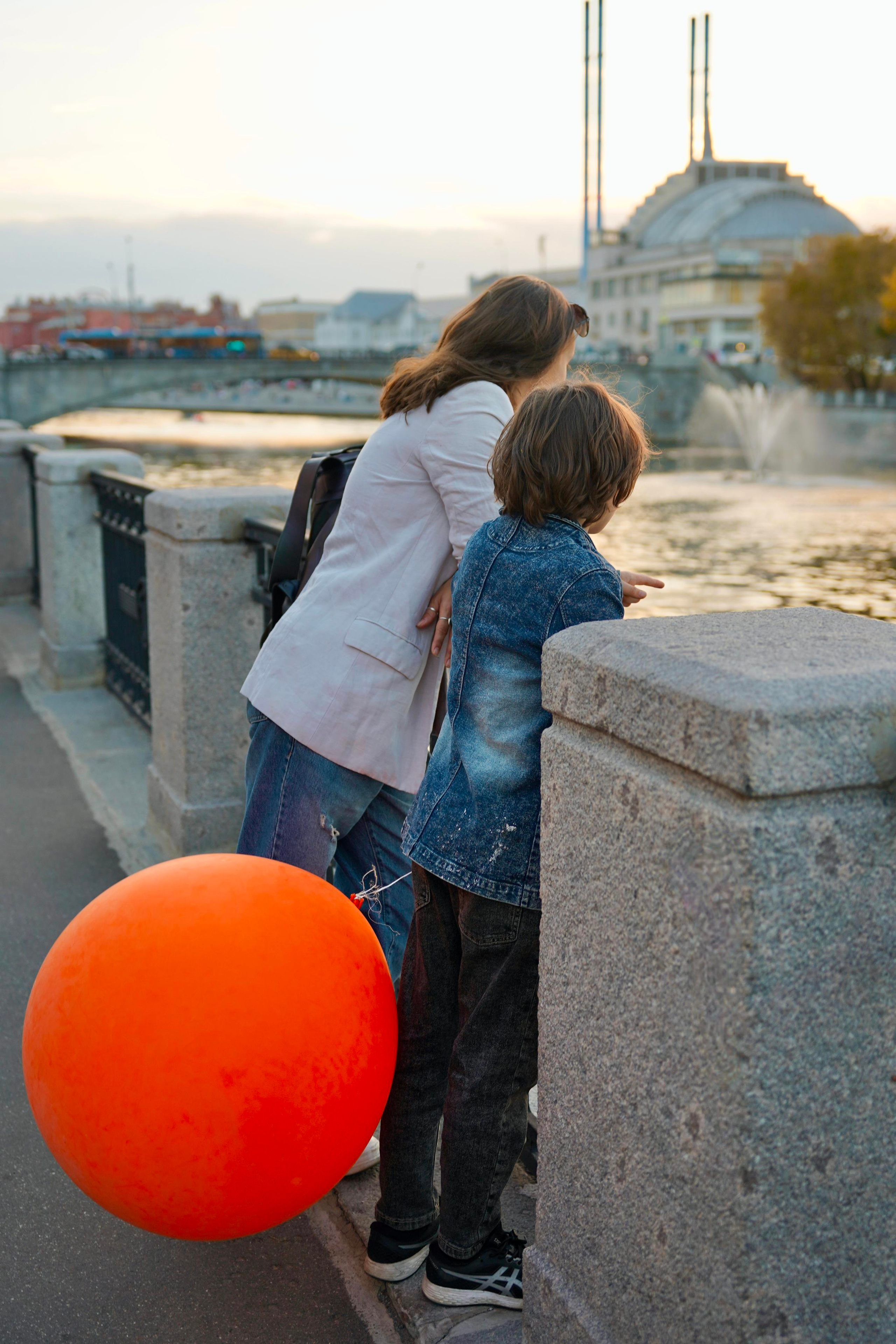 Городская прогулка. Семейный и детский фотограф Александра Гвоздикова