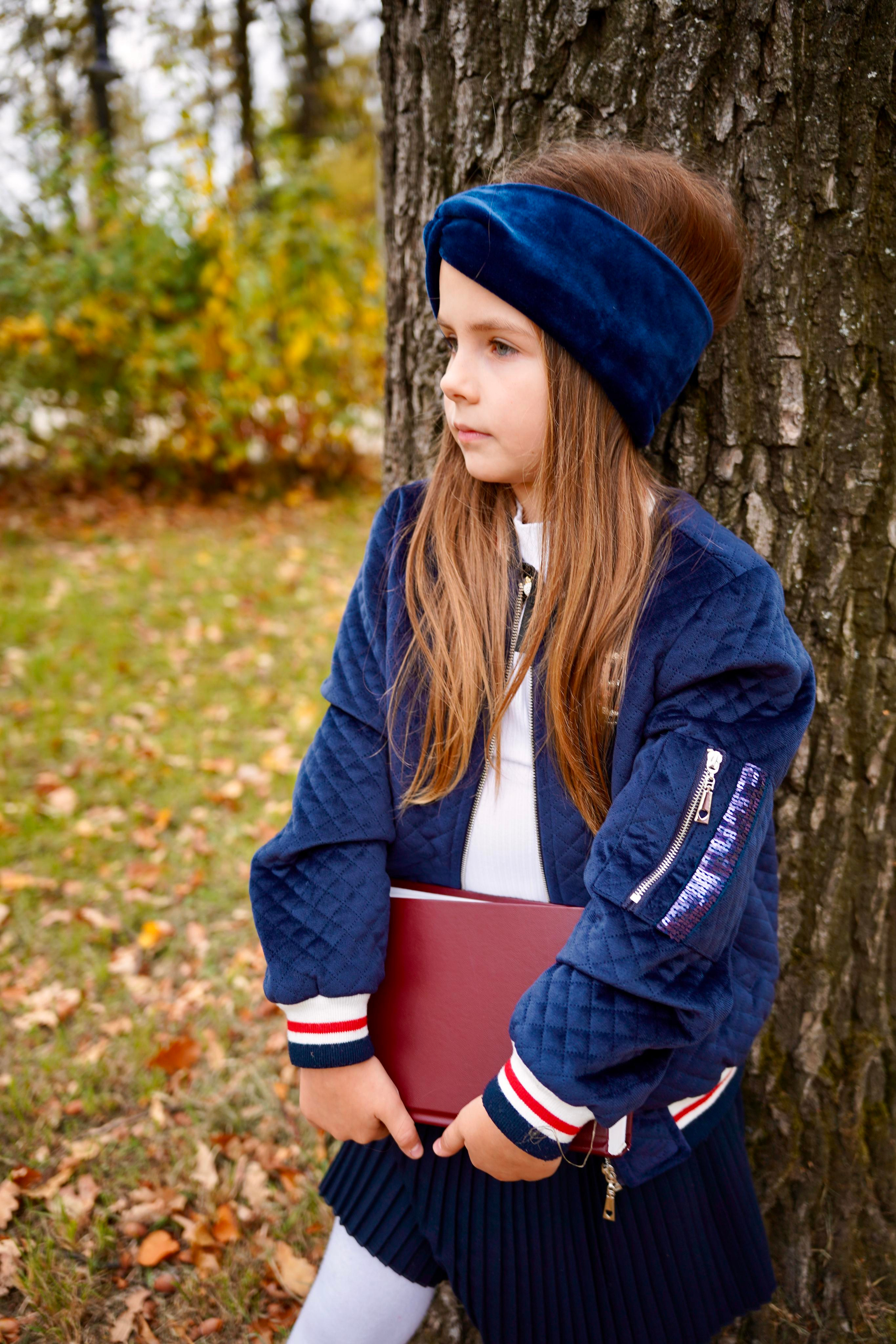 Осенняя прогулка. Семейный и детский фотограф Александра Гвоздикова