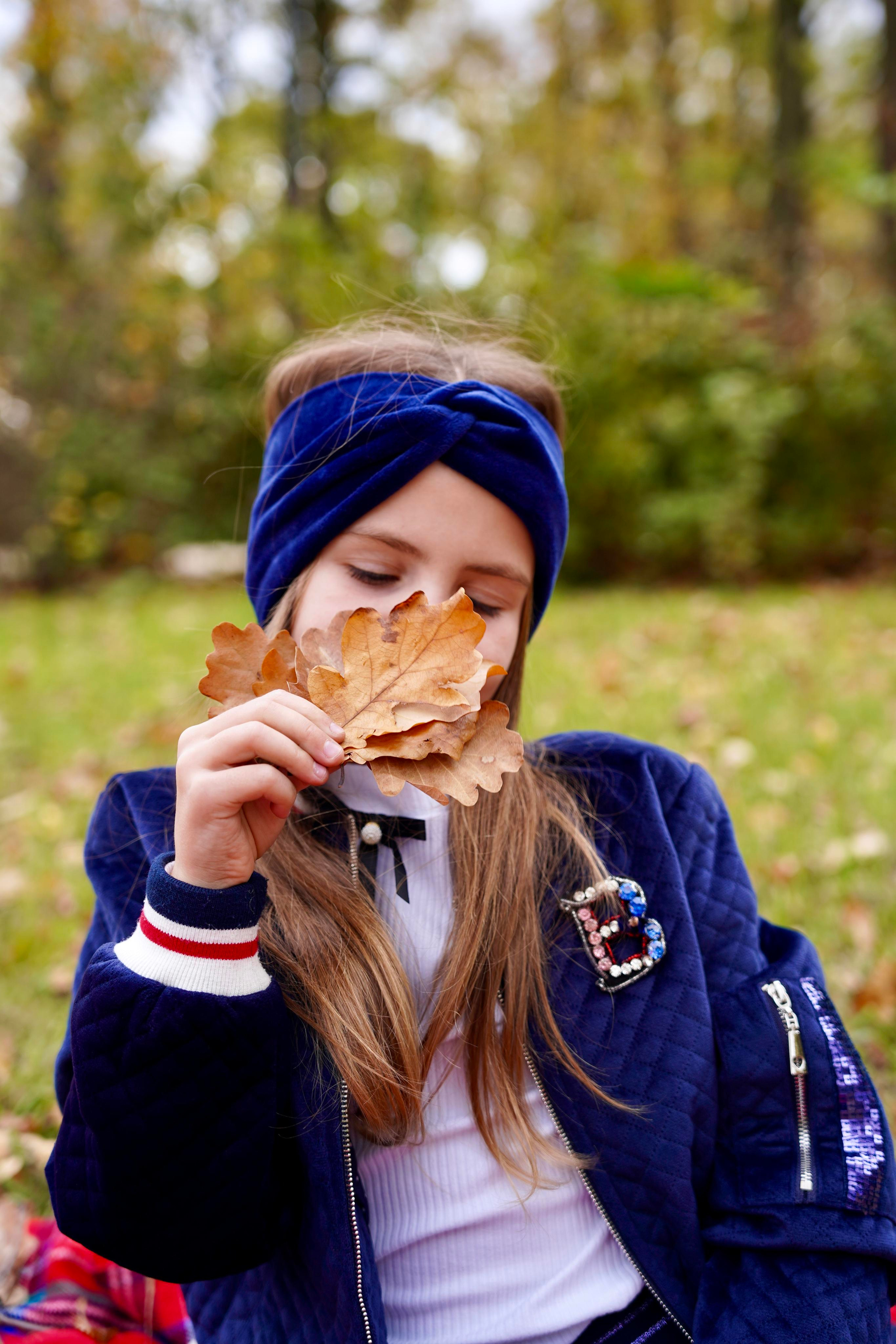Осенняя прогулка. Семейный и детский фотограф Александра Гвоздикова