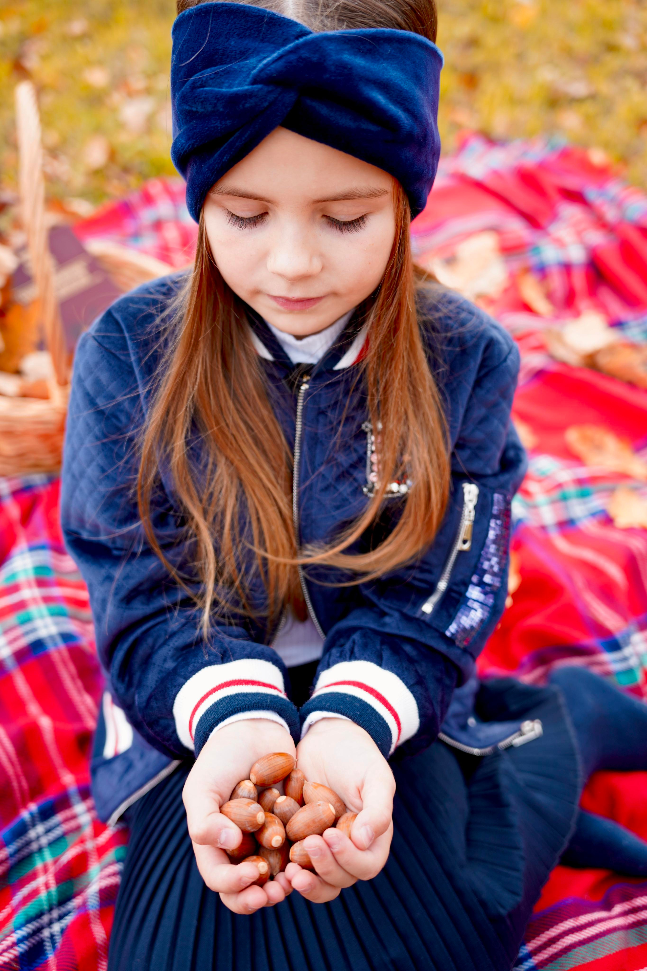 Осенняя прогулка. Семейный и детский фотограф Александра Гвоздикова