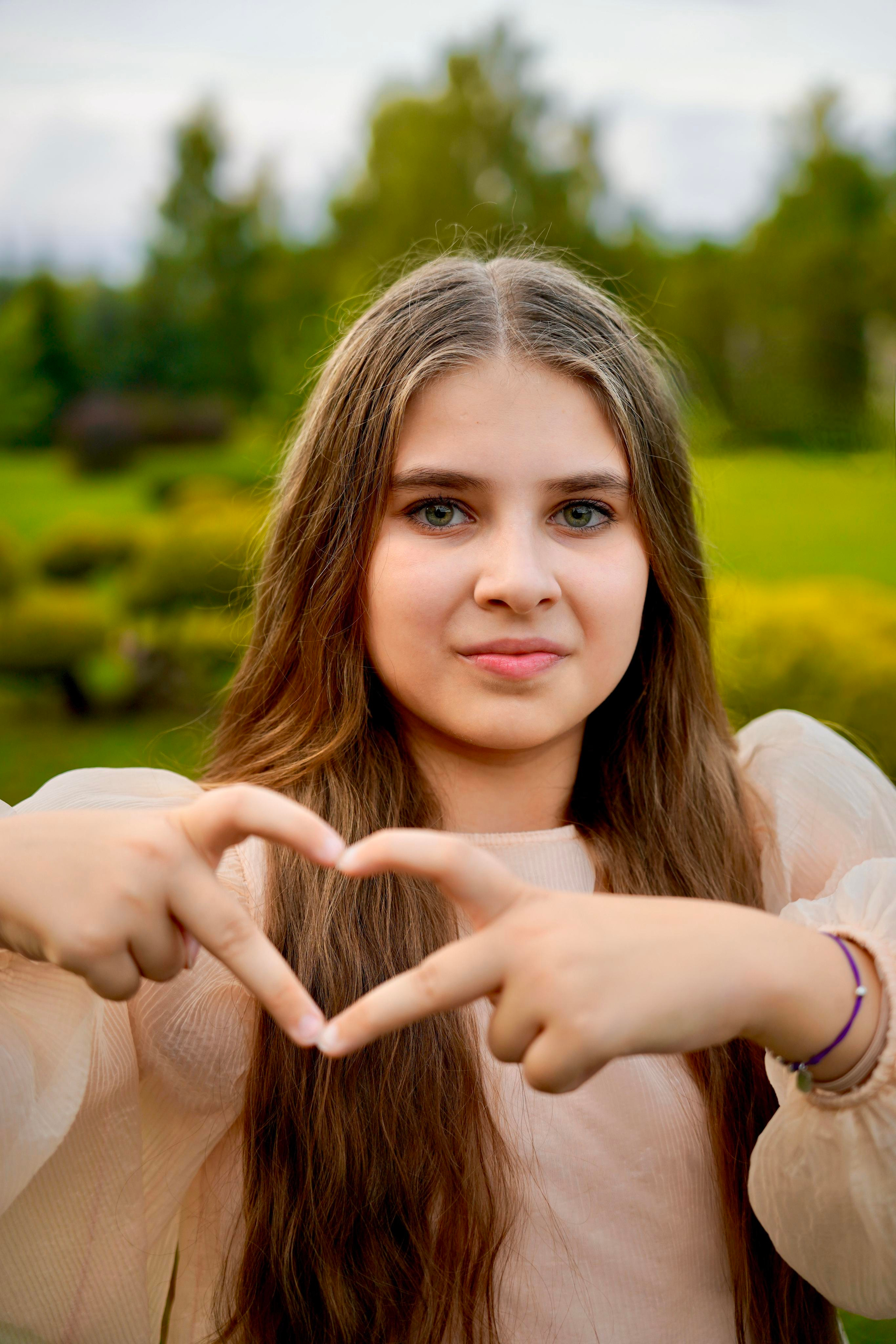 Ангелина — муза Пушкина. Семейный и детский фотограф Александра Гвоздикова