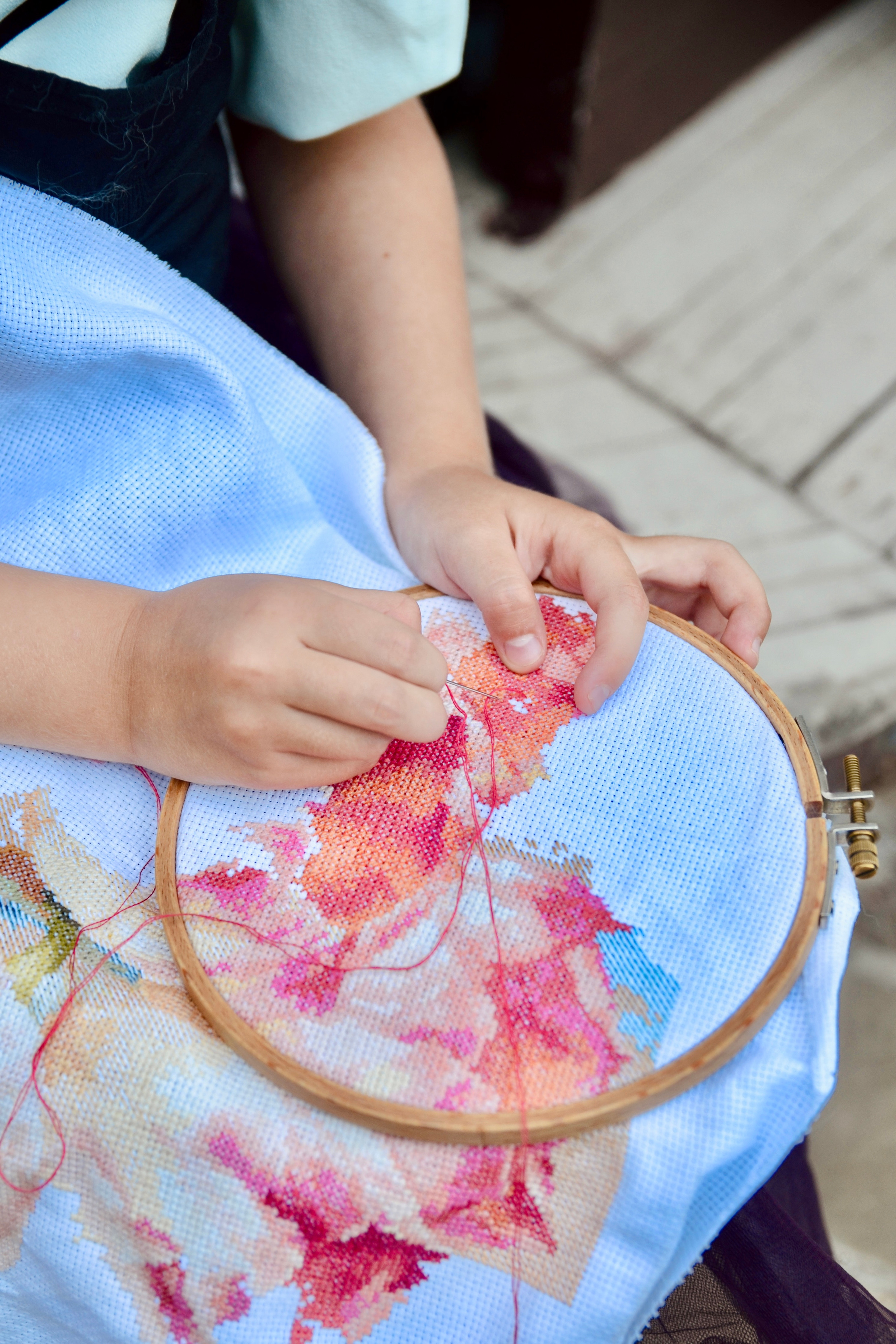 Сказочная повесть. Семейный и детский фотограф Александра Гвоздикова