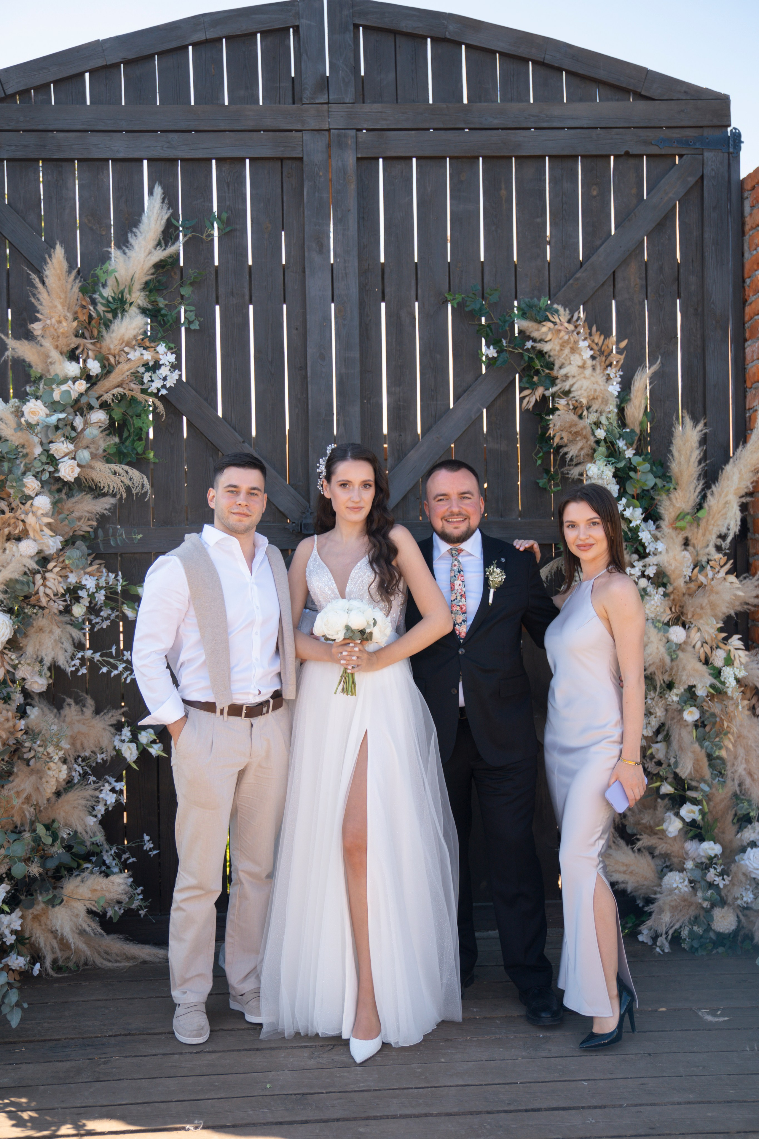 Ранчо. Свадебный фотограф в Москве Кристина Чехова