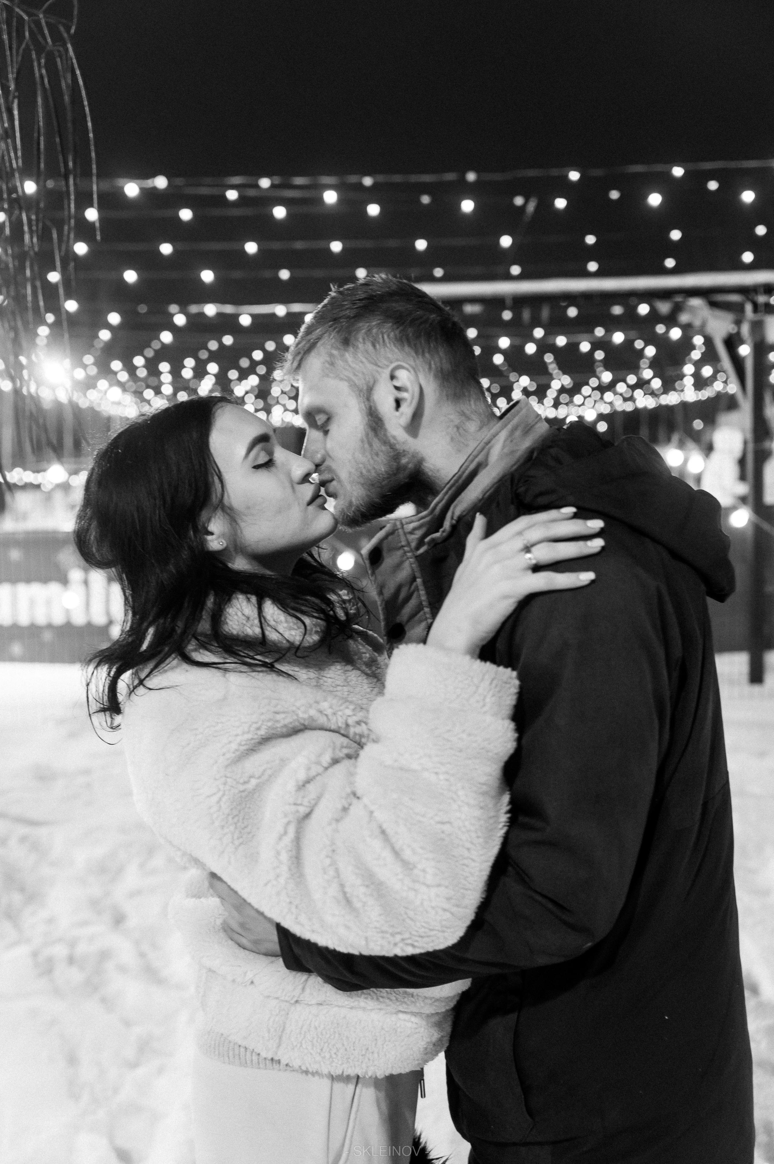 Снежная прогулка. Свадебный и travel фотограф в Волгограде, Сочи, Домбае, Европе