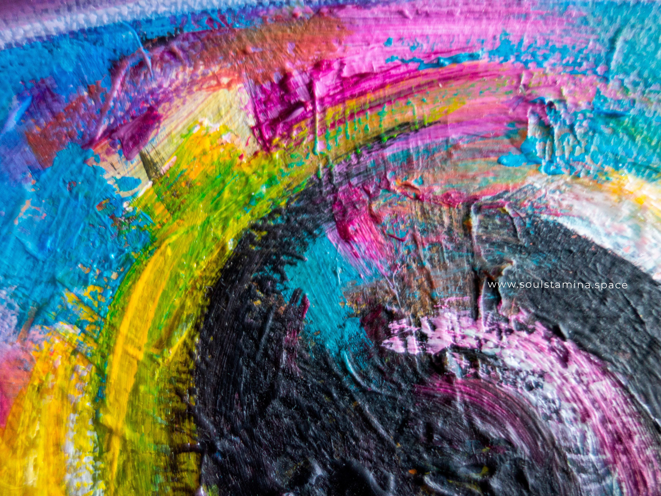 Русла высохших рек / dry river beds. Soulstamina ~ graphic designer & visual artist from St.Petersburg