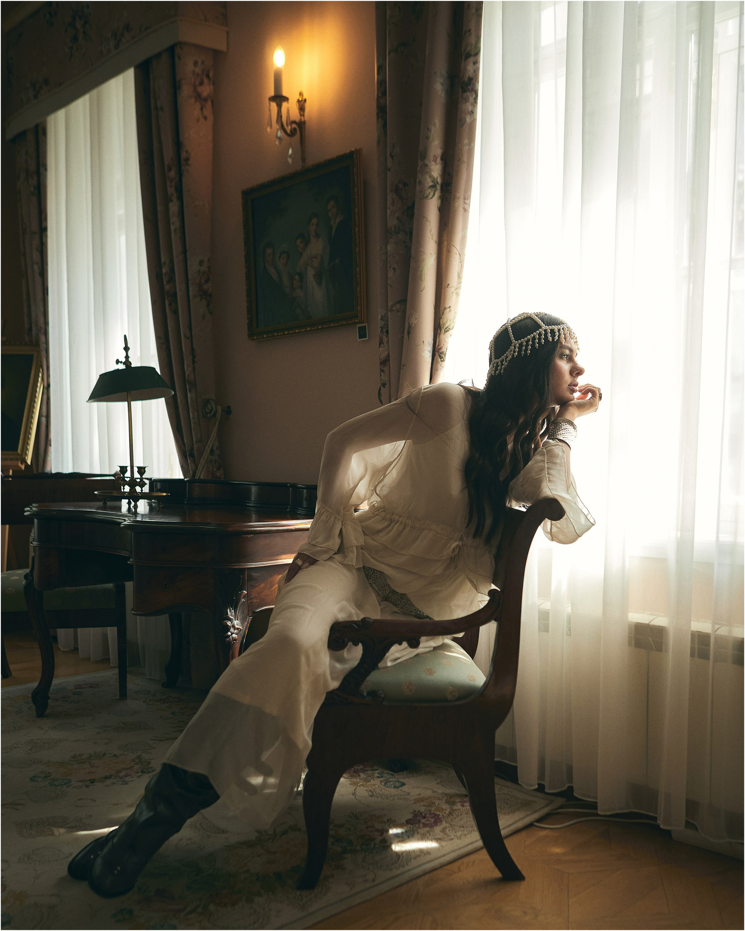 Для брендов. Казанский фотограф-минималист Сюмбель