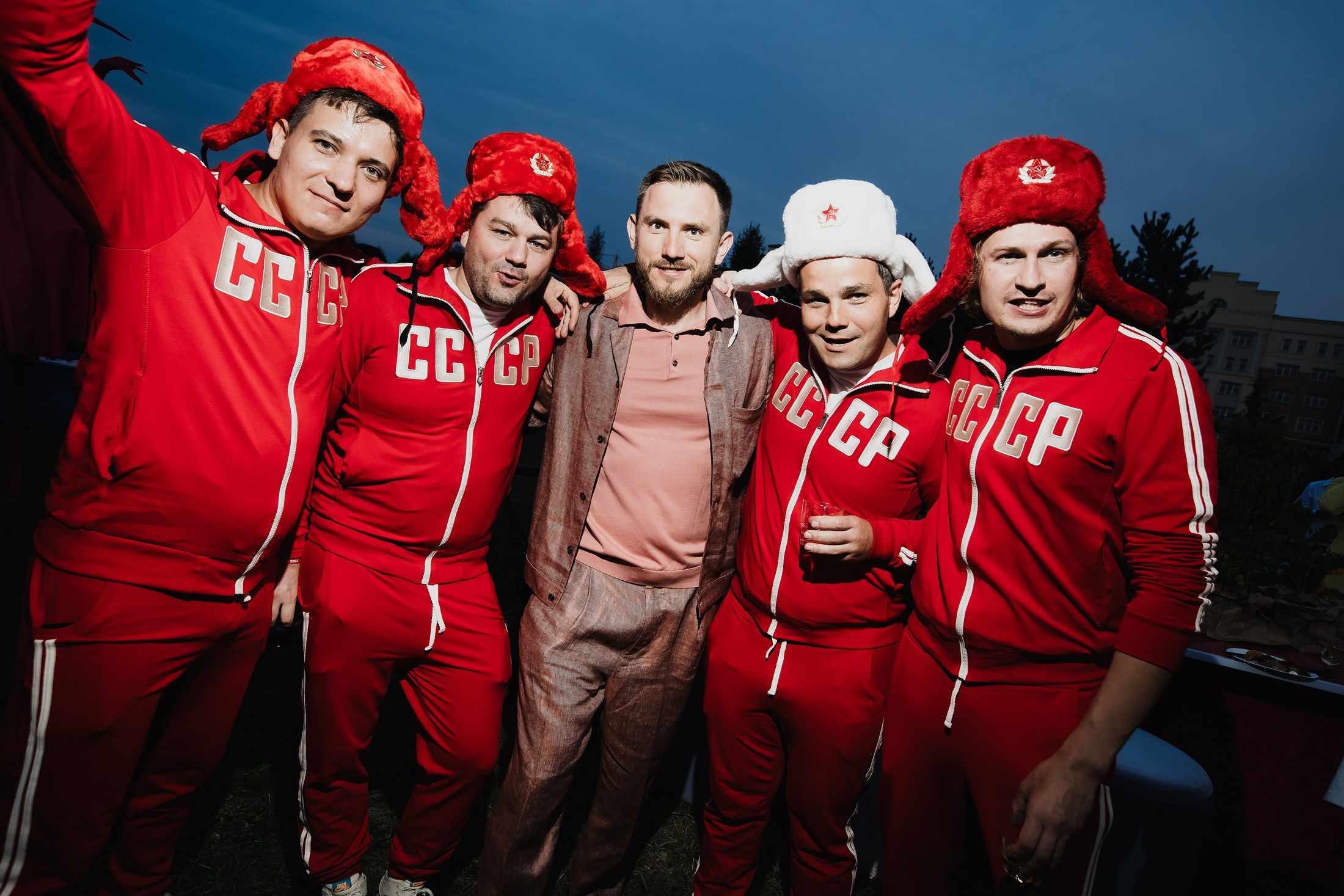 ATLANTS FAMILY DAY. Фотограф Москва Владимир Филин