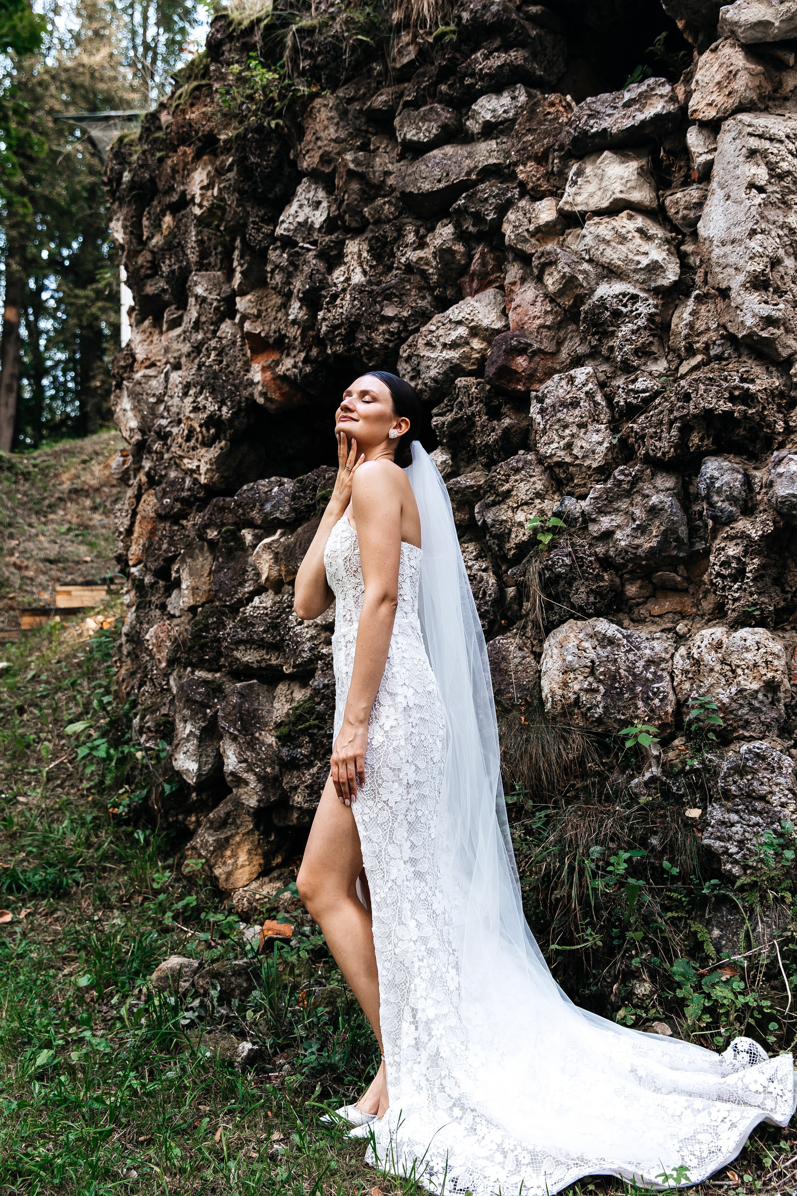 Max & Veronika. Свадебный фотограф в Москве Виктория Арехова