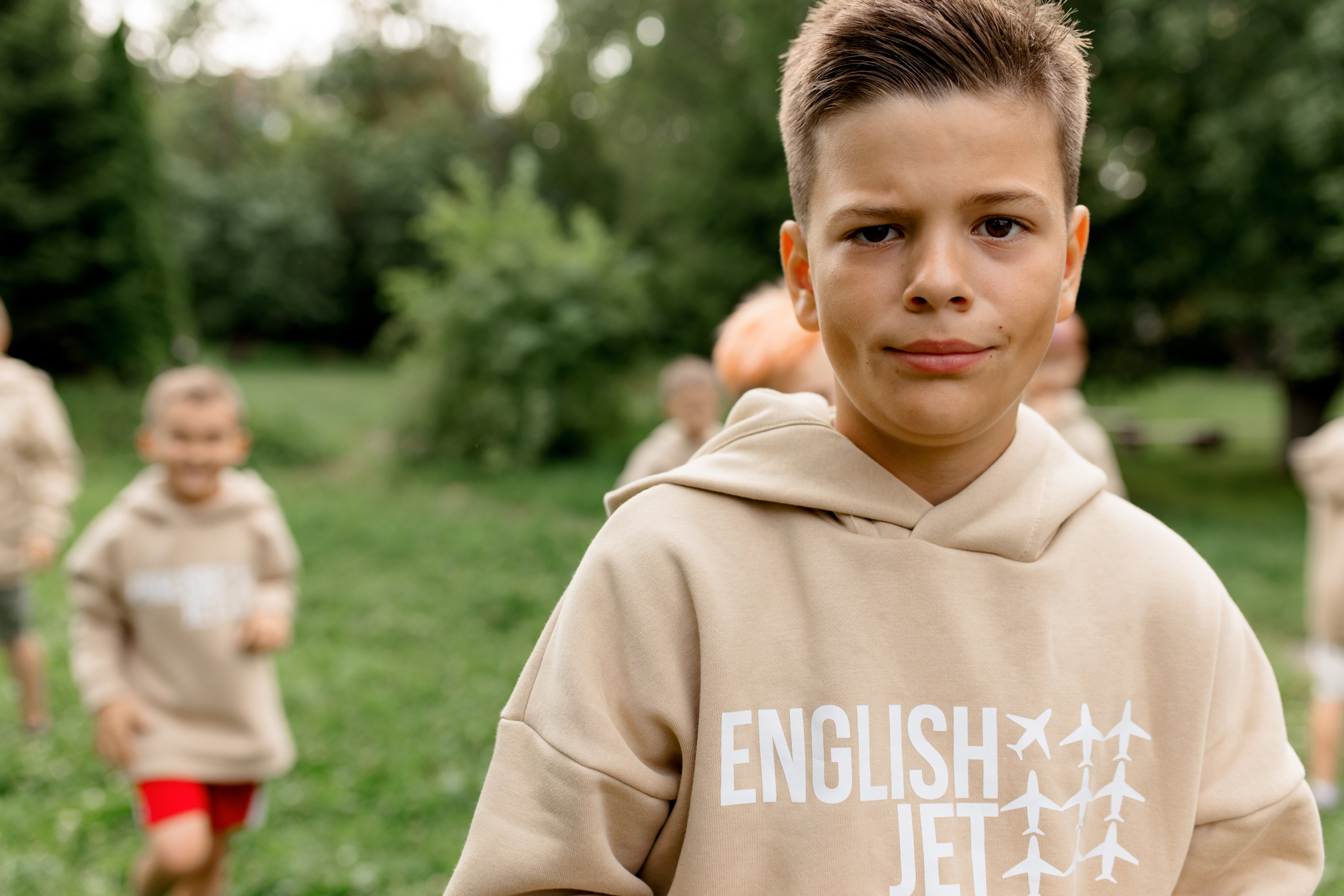 Летний лагерь. Свадебный и семейный фотограф в Туле и области Маша Костина