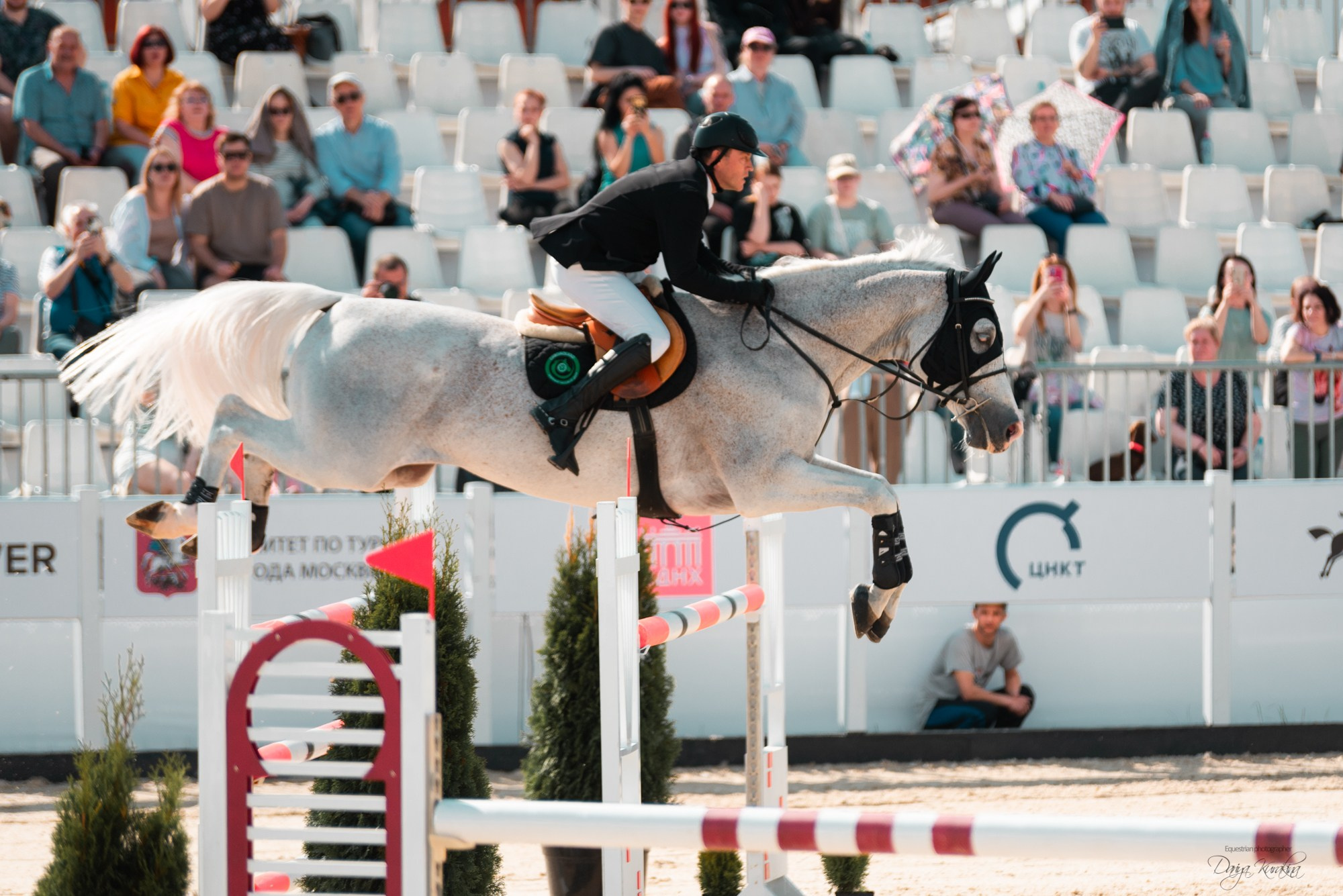 BITRIVER CUP 2023. Конный фотограф Куракина Дарья • Фотосессии с лошадьми