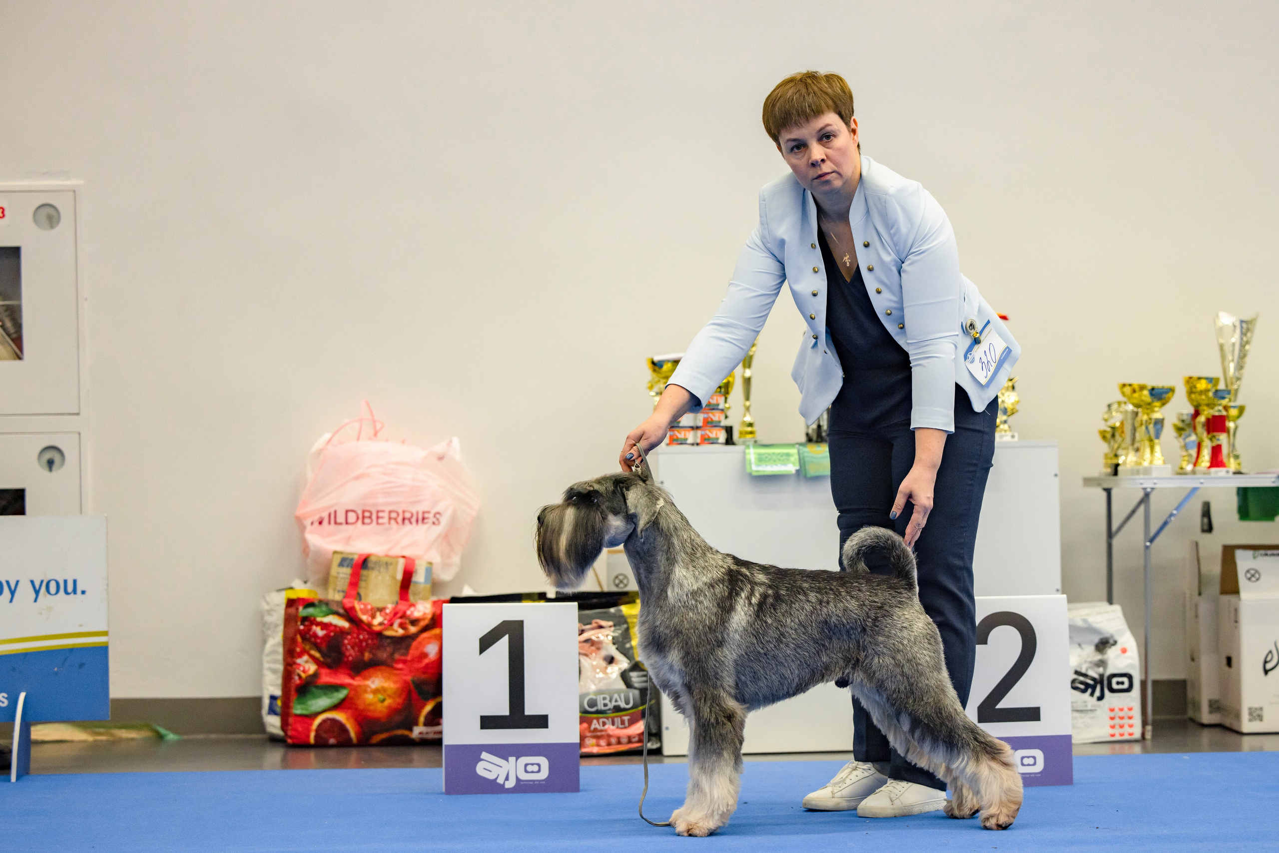 Нижний Новгород 21-22.10.2023. Фотограф-анималист Юлия Германика