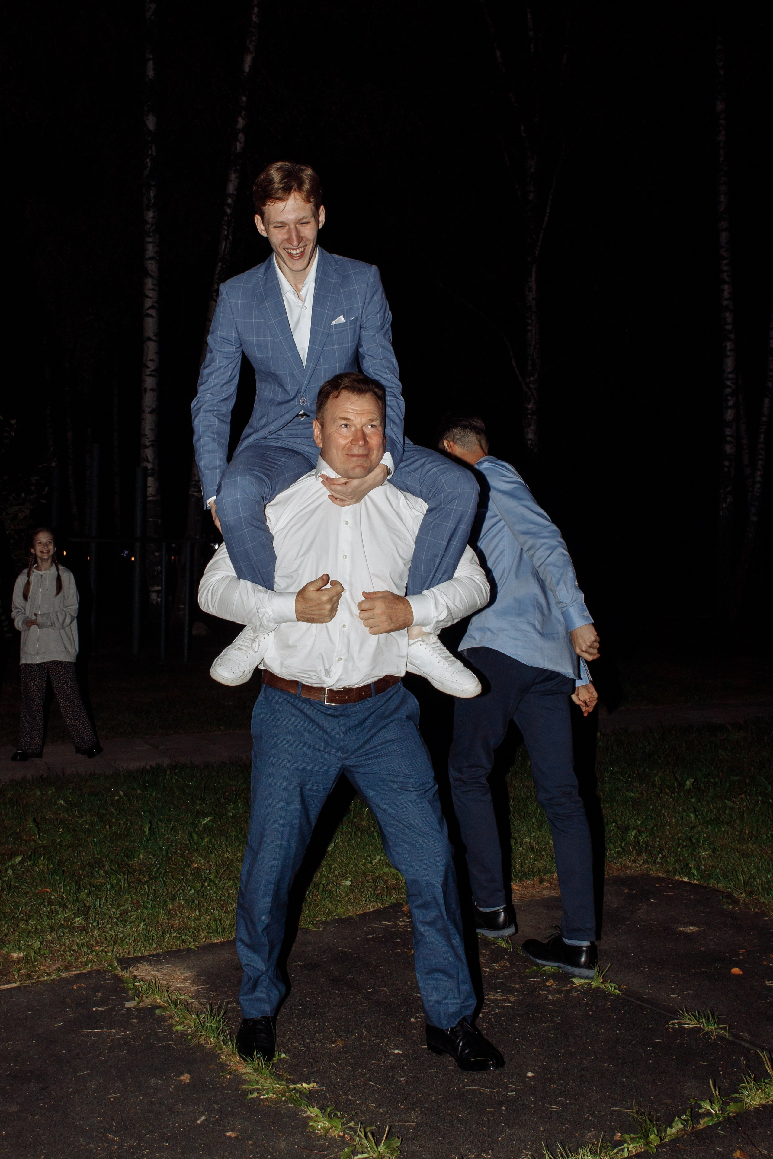 Влад и Даша