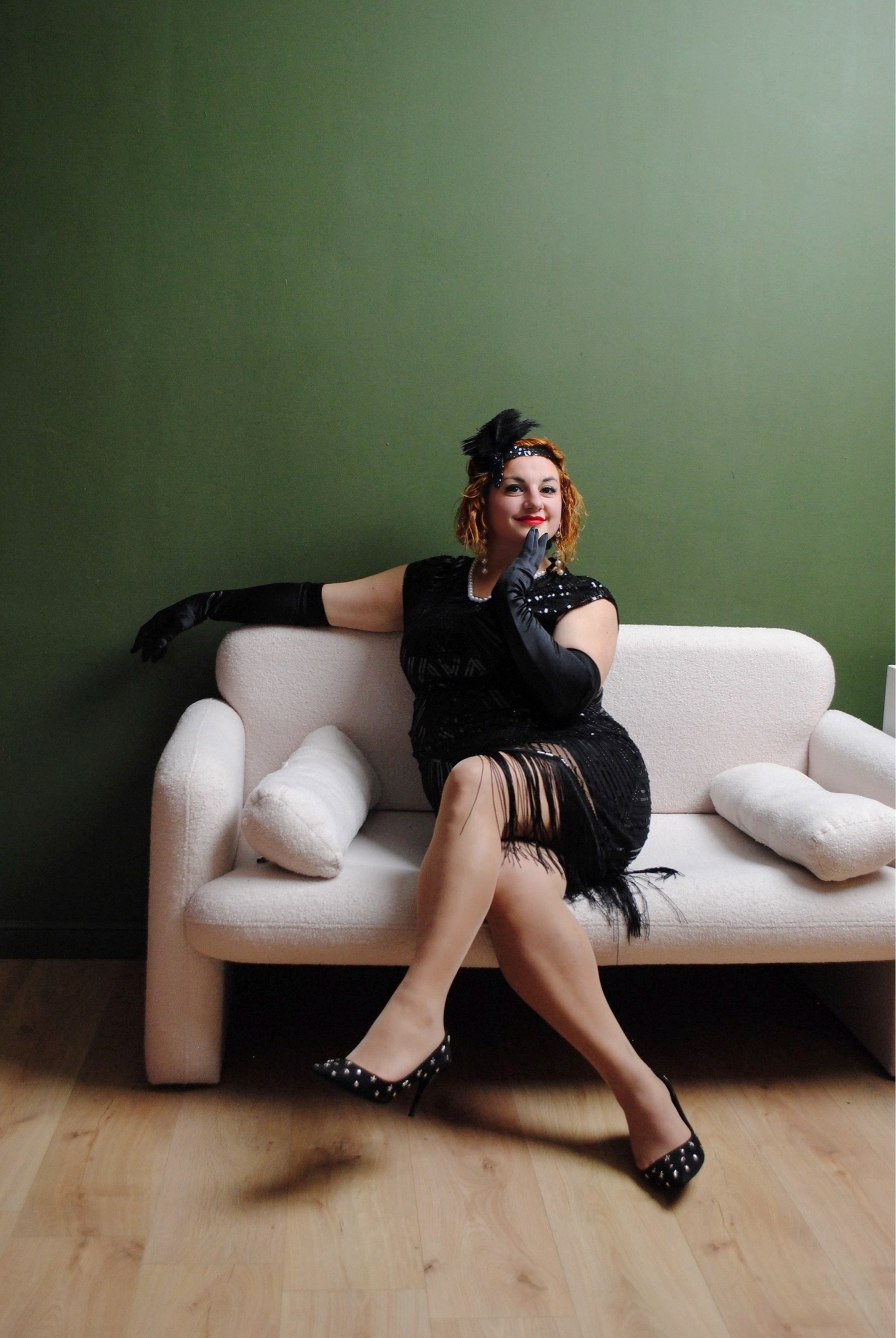 Парфена. Фотограф Мария Мусаелян