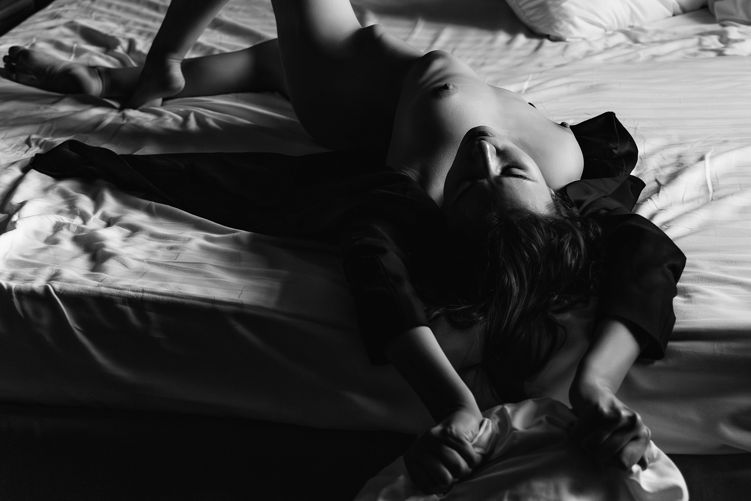 Женский фотограф