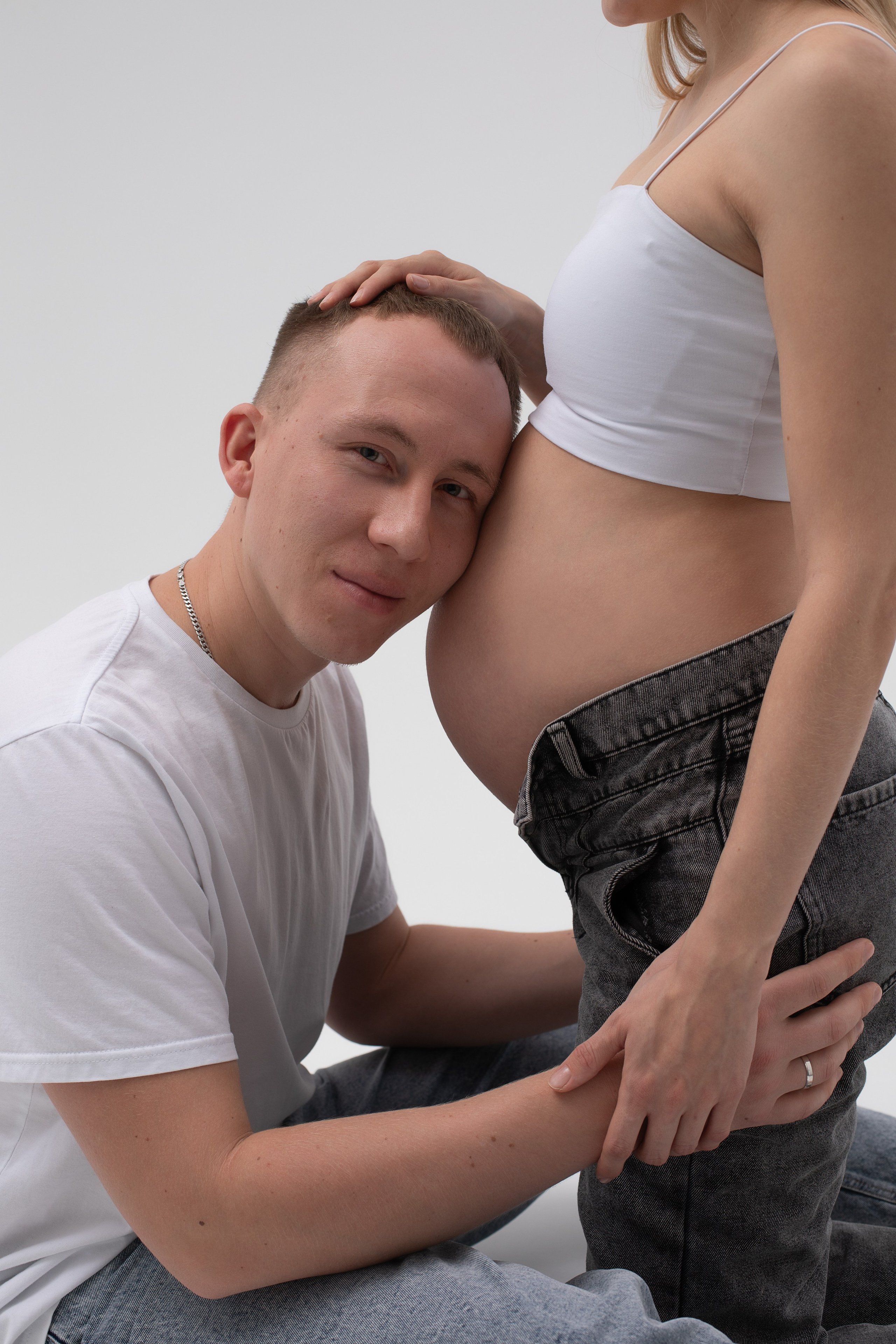 ФОТОСЕССИЯ БЕРЕМЕННОСТИ. Фотограф — Путилково, Москва