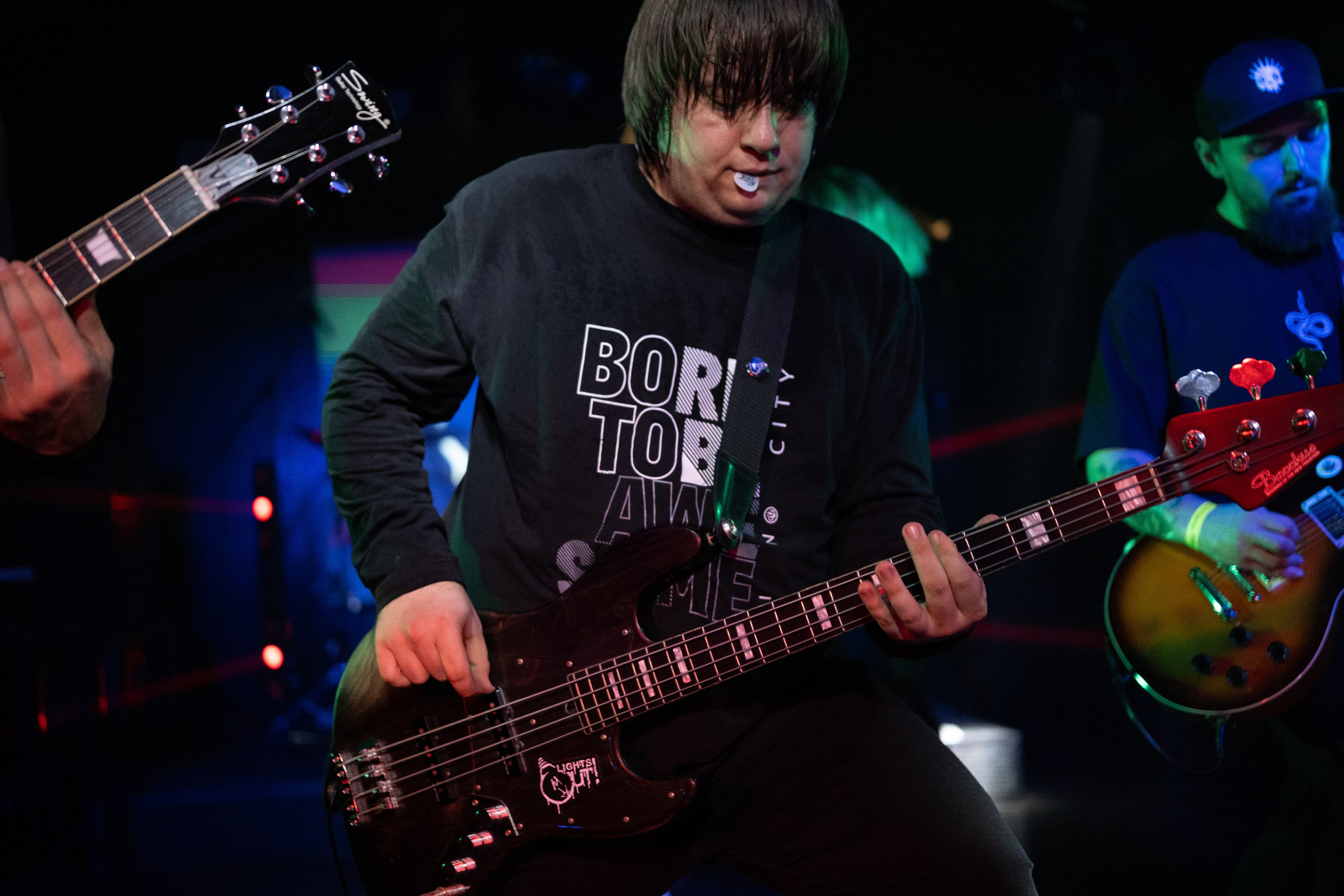 18.11 — Lights Out! — Action. Репортажный фотограф в Санкт-Петербурге Максим Варбулайнен