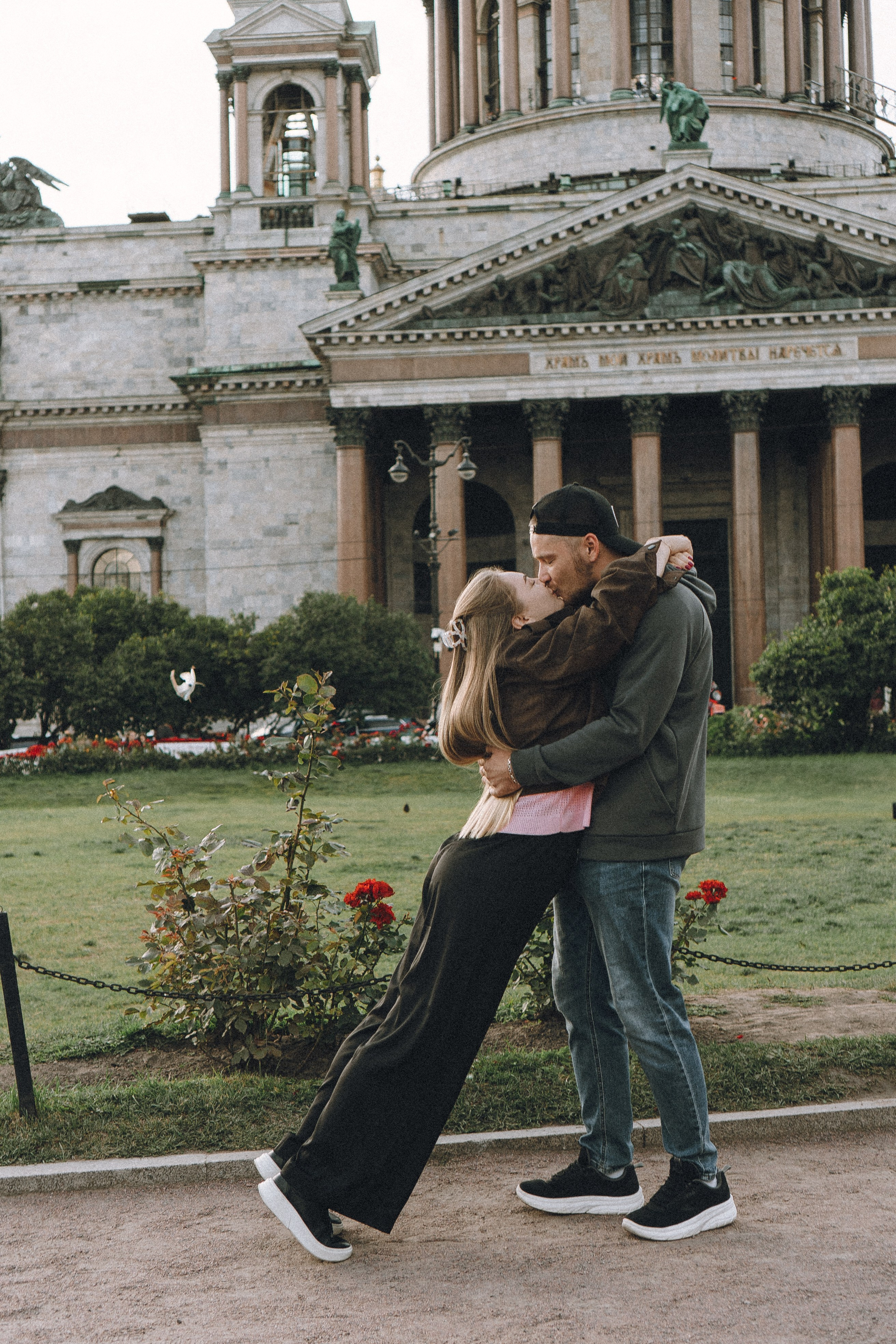 НЕОЖИДАННОЕ ПРЕДЛОЖЕНИЕ РУКИ И СЕРДЦА. Профессиональный фотограф, Санкт-Петербург — Виктория Богомолова